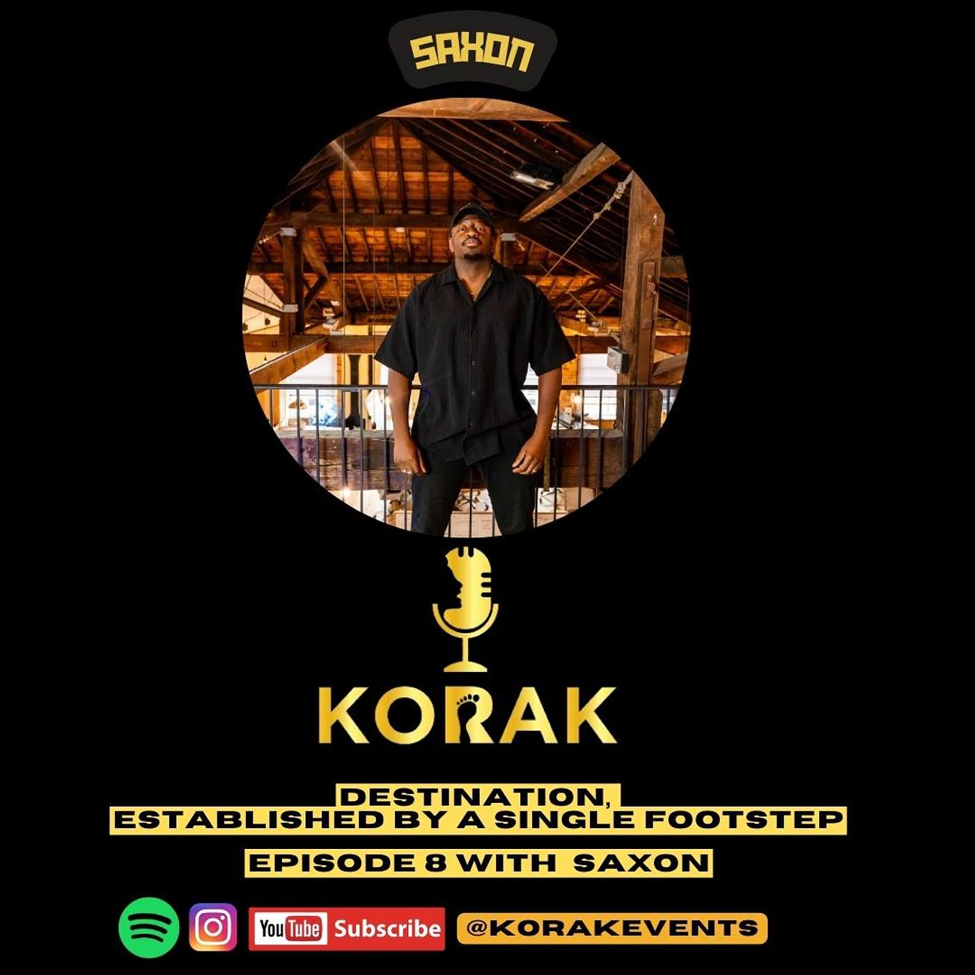 The Korak Podcast