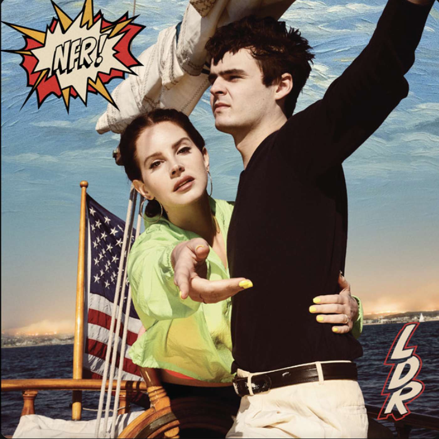 Norman Fucking Rockwell! by Lana Del Rey