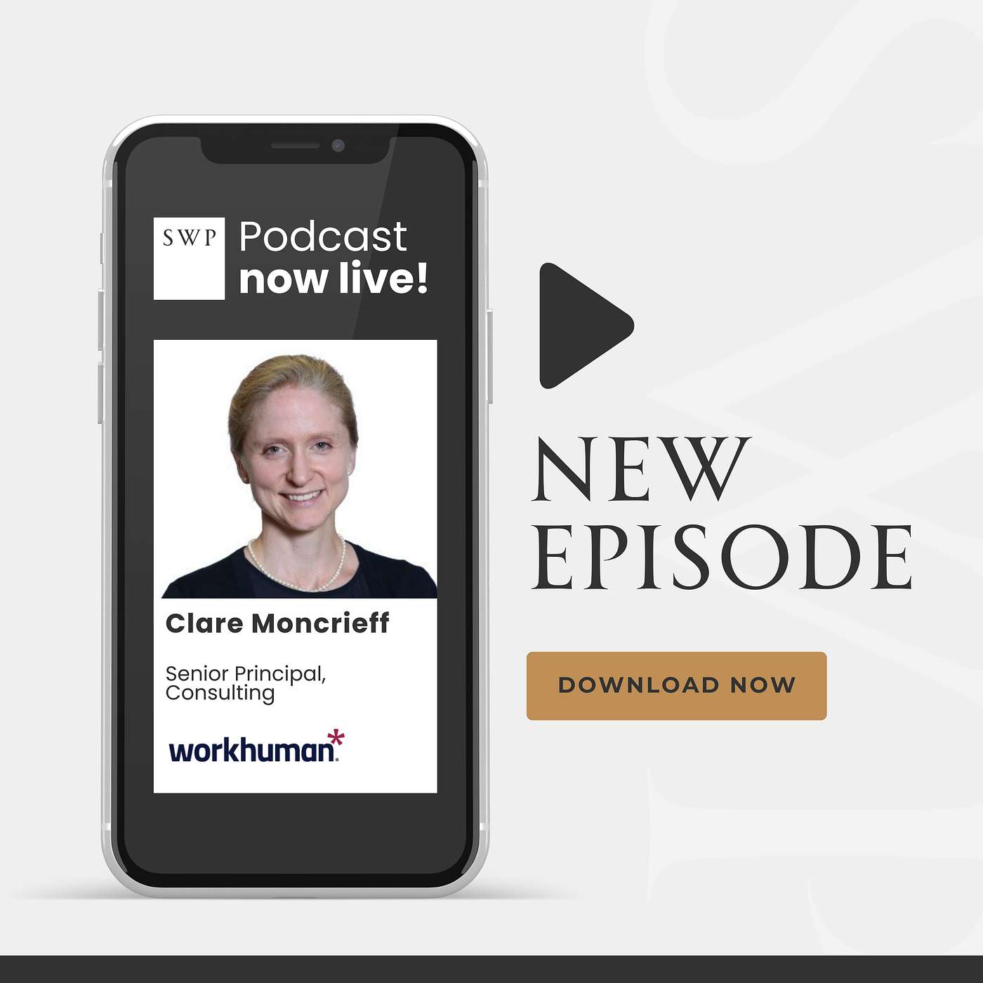 SWP - The Strategic Workforce Planning Podcast