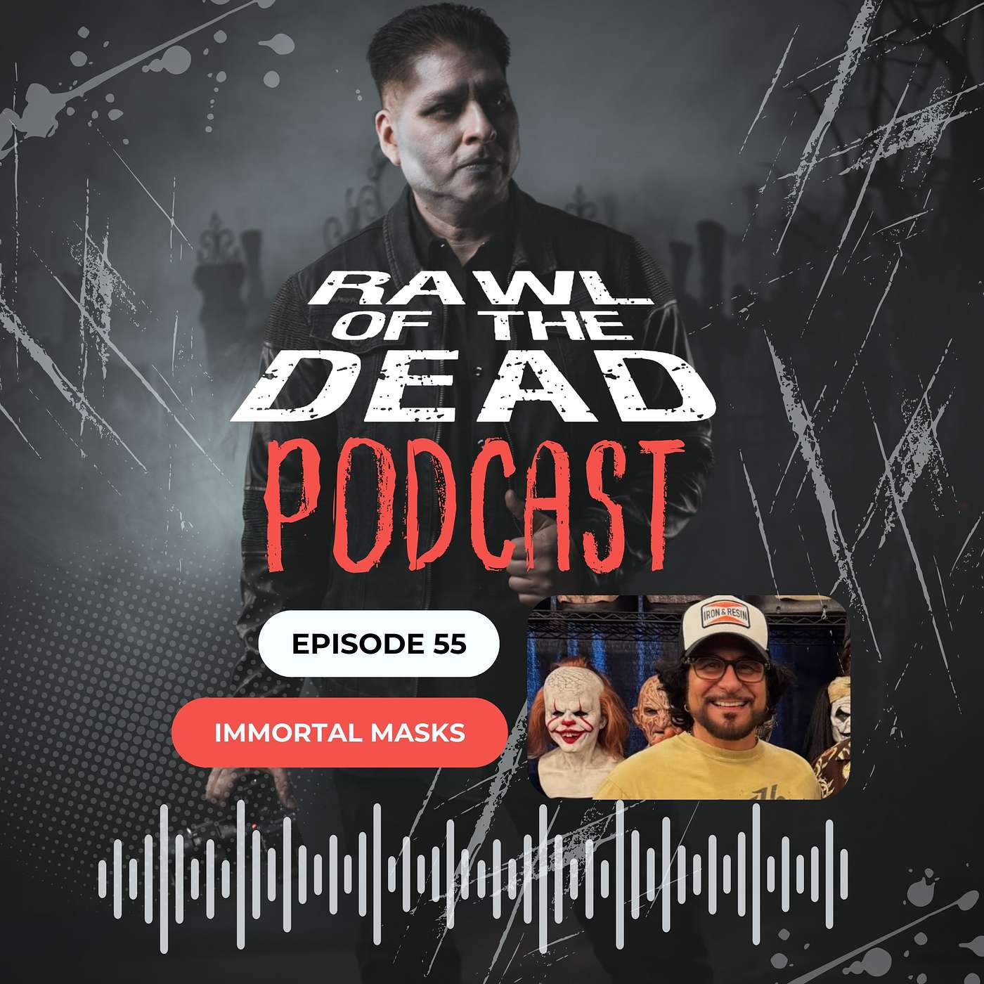 Rawl of the Dead Podcast