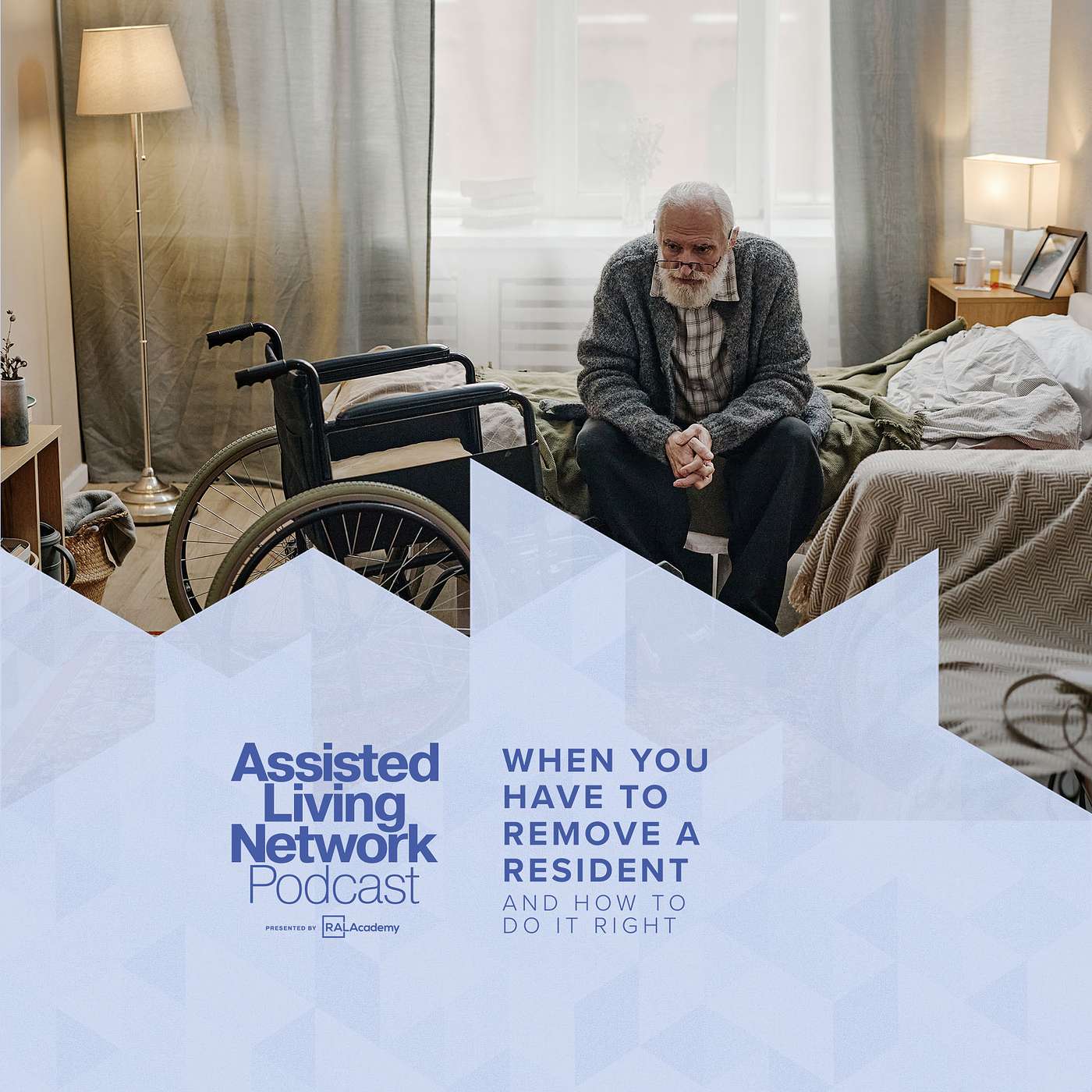 How to Discharge a Resident in Assisted Living (The Right Way) episode artwork