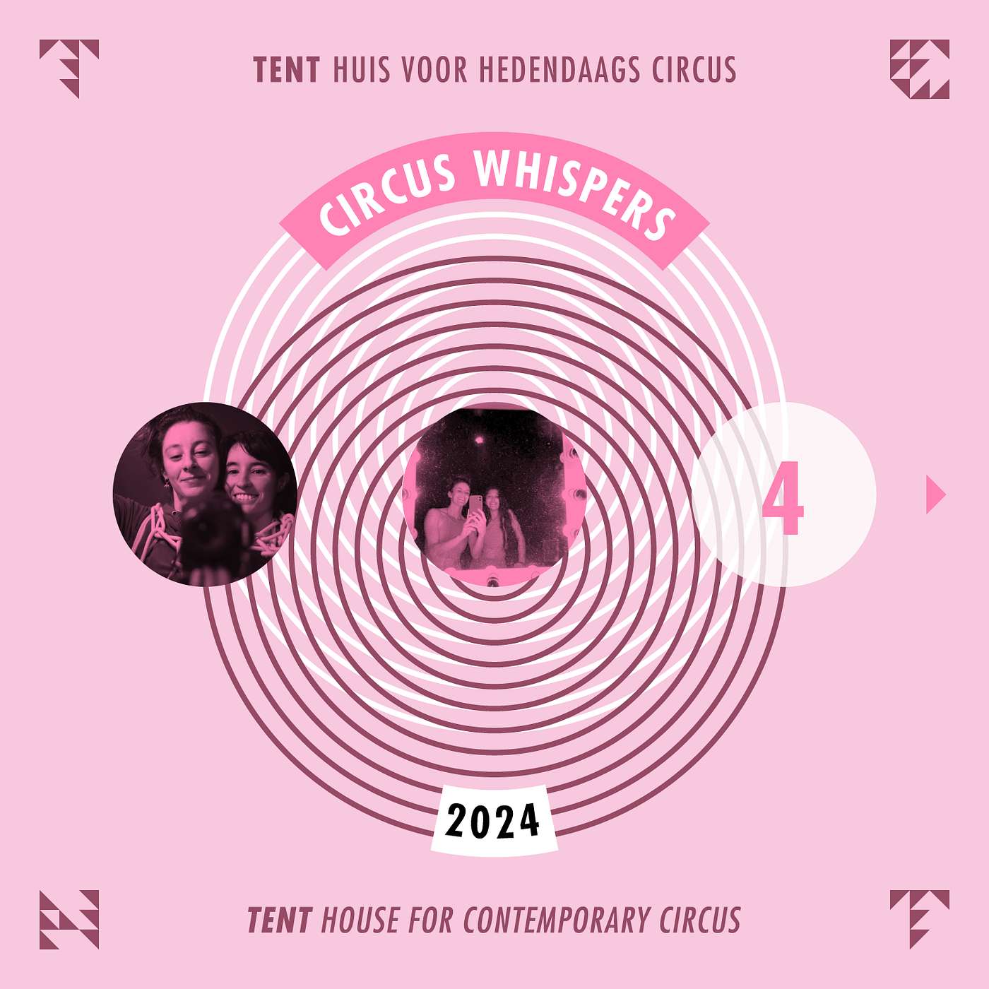 Circus Whispers