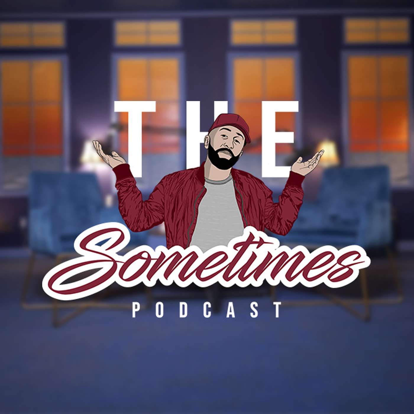 The Sometimes Podcast podcast artwork
