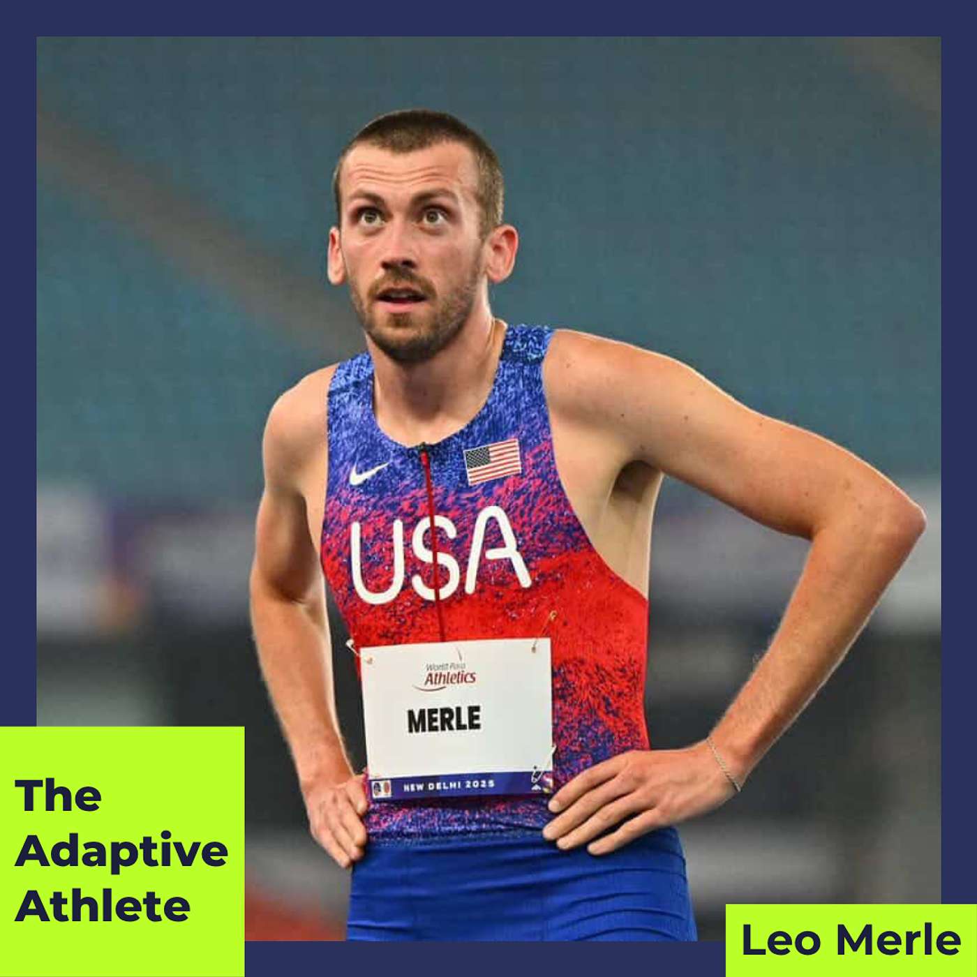 The Adaptive Athlete Podcast