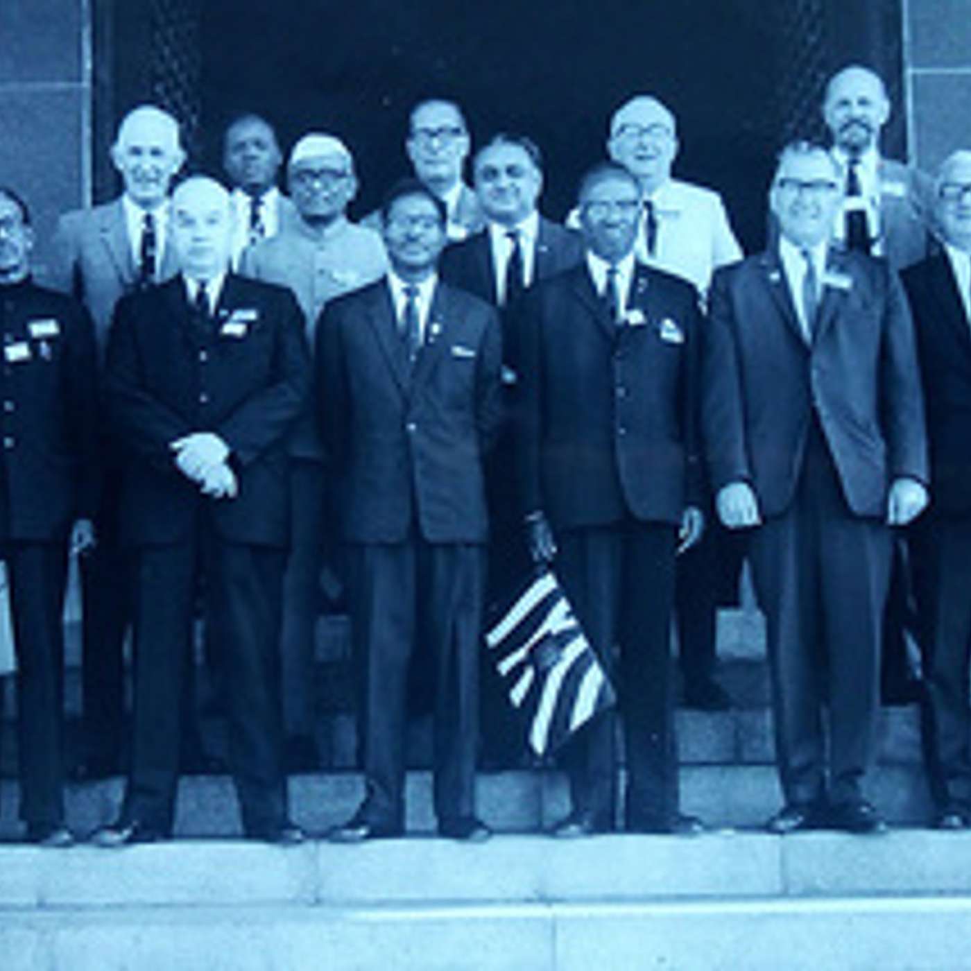 Newvision Podcast - 1967 Commonwealth Parliamentary Conference Part 1 episode artwork