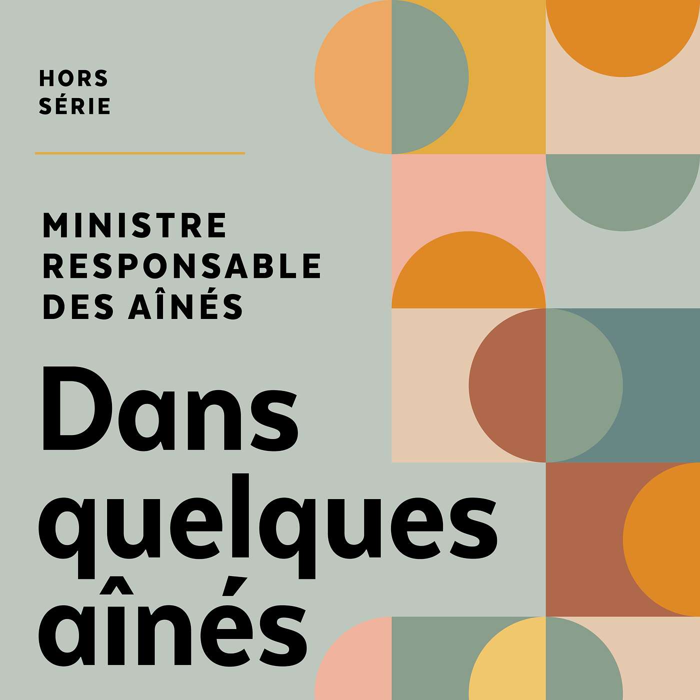 Dans quelques aînés