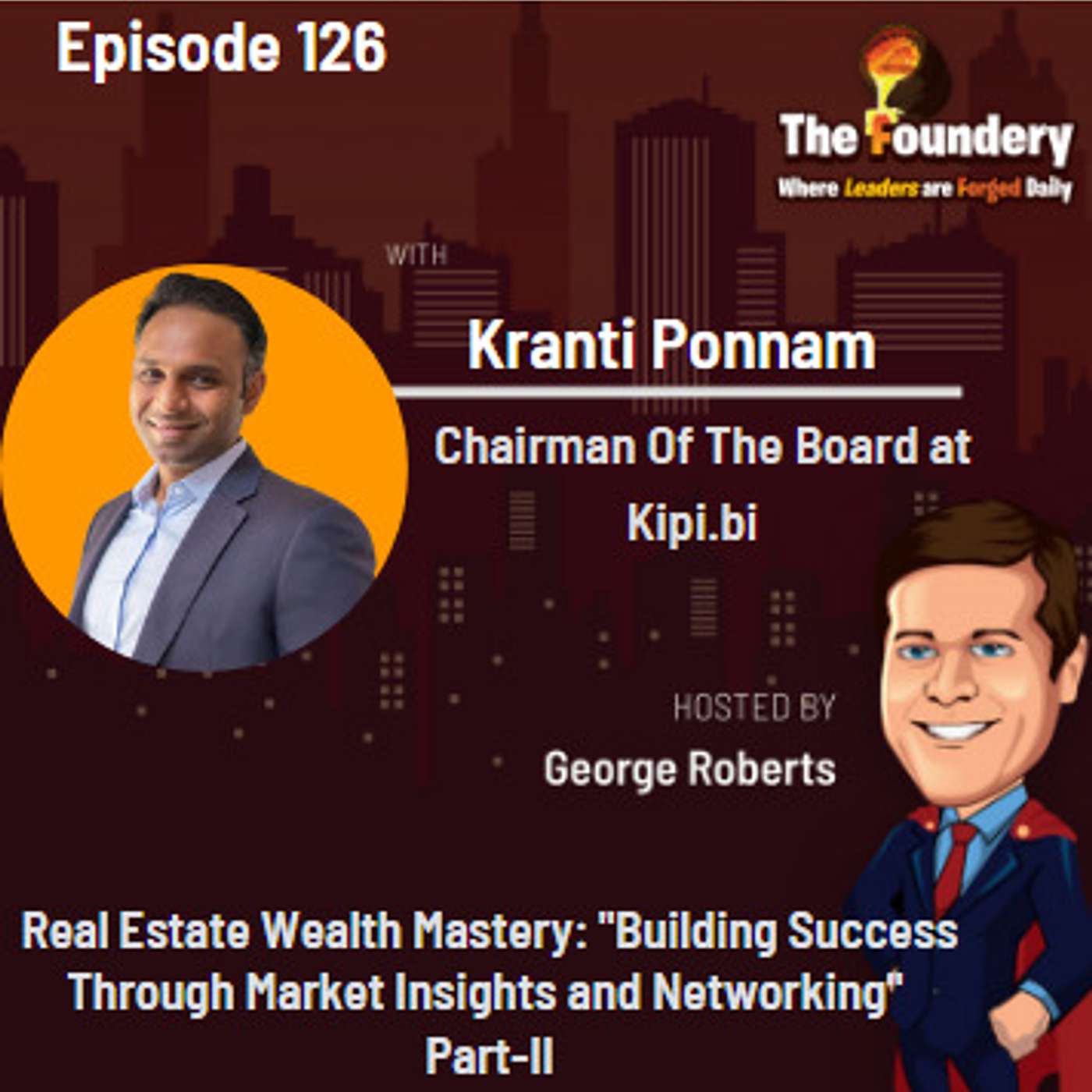 Real Estate Wealth Mastery: Building Success Through Market Insights and Networking