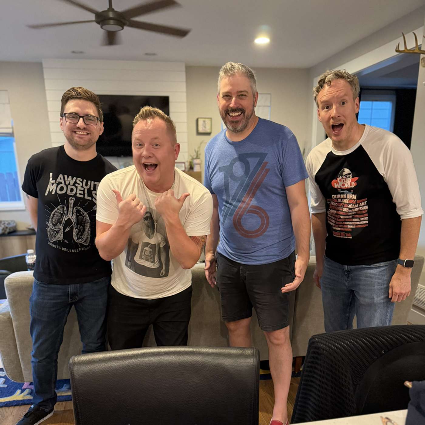 Summit of the Jeffs