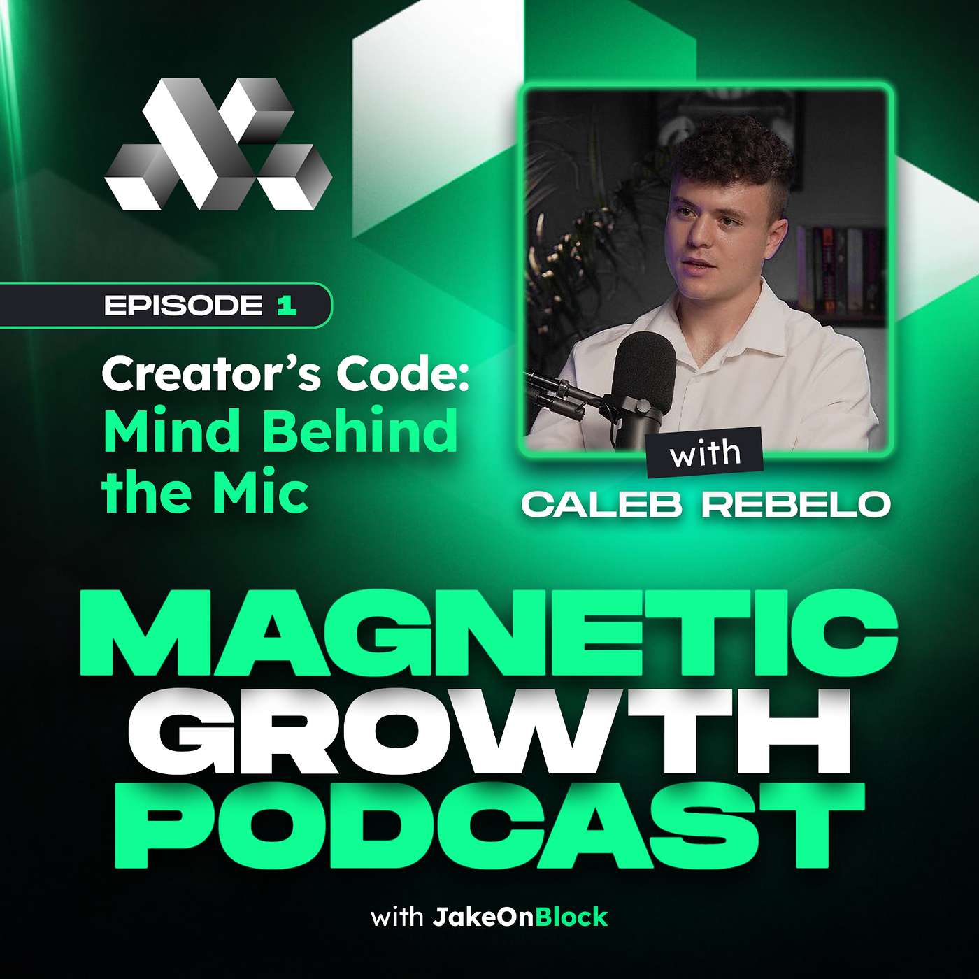 Magnetic Growth