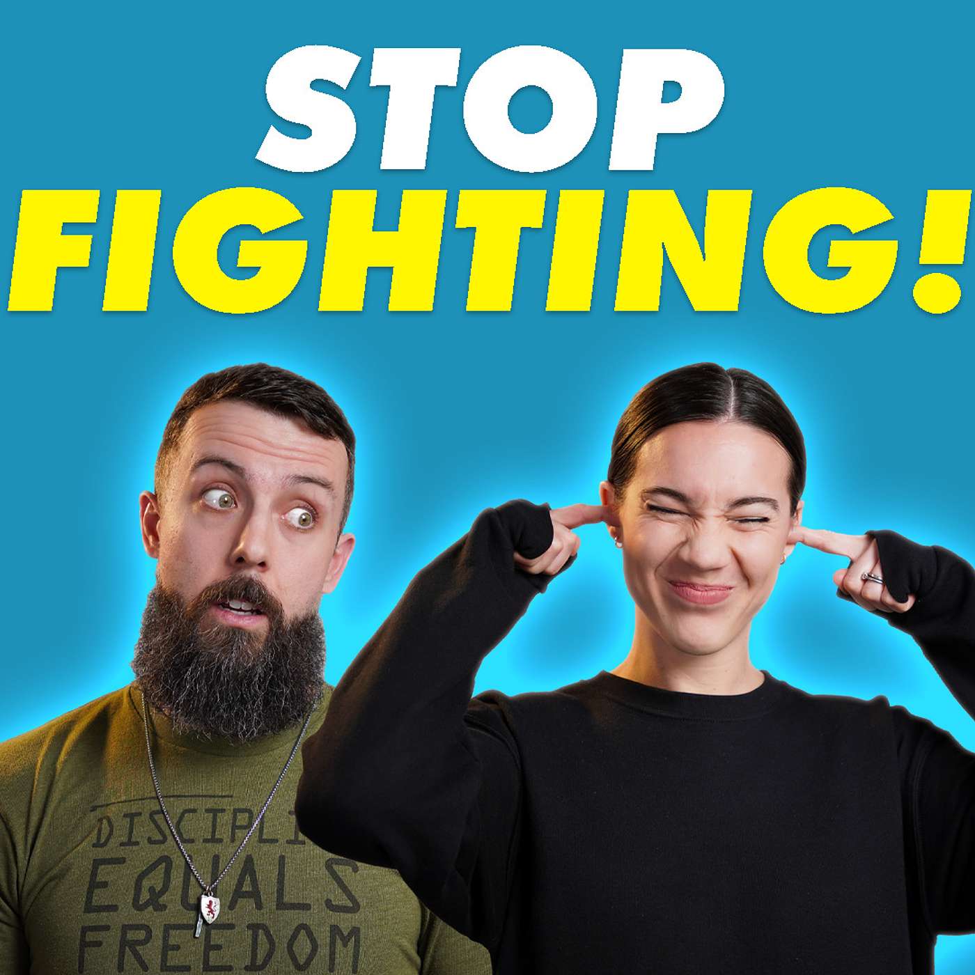 How to Communicate in Marriage – without FIGHTING! | Just Breathing #55