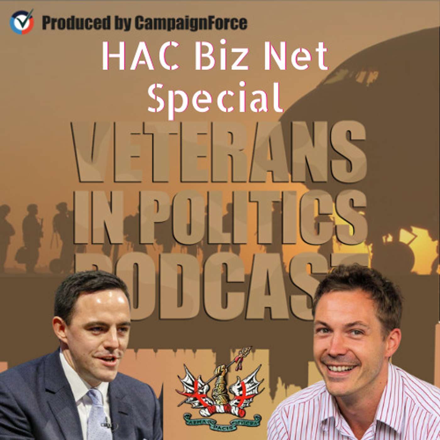 Veterans In Politics Podcast