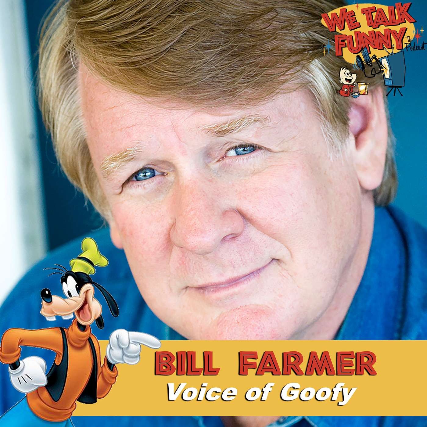 028 - Honey Smacks with Disney Legend Bill Farmer!