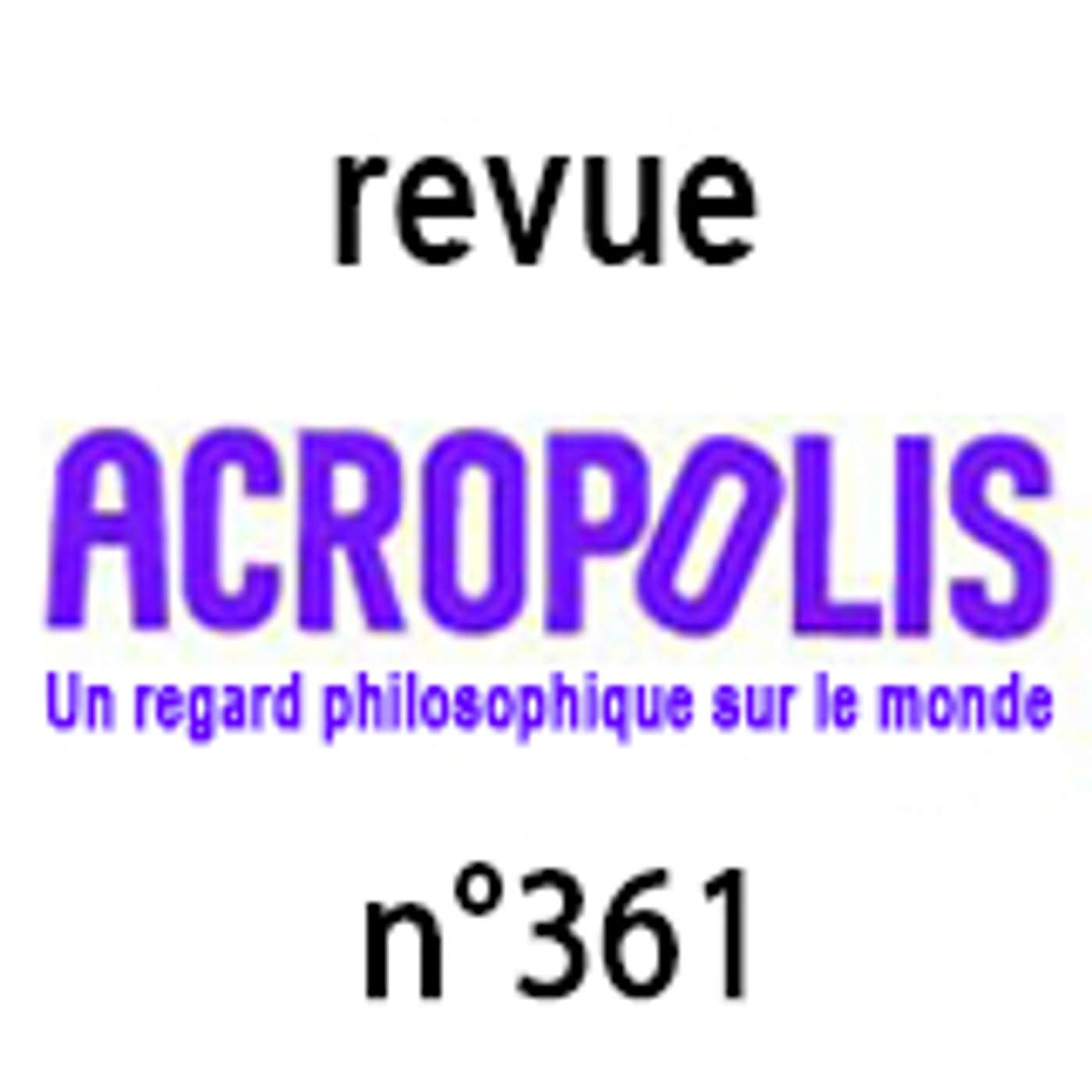 Nouvelle Acropole France Podcast