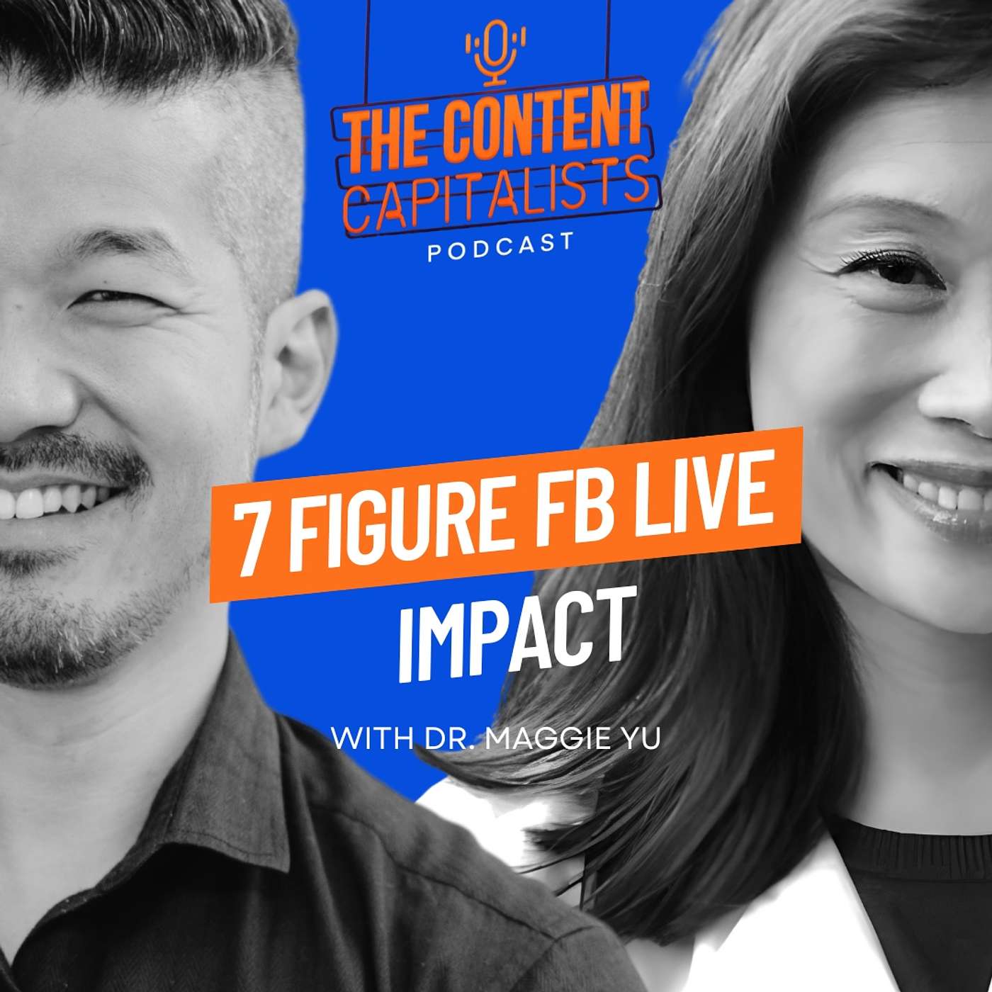 Under-compensated Medical Practitioner to 7 Figure FB Live Impact - Maggie Yu