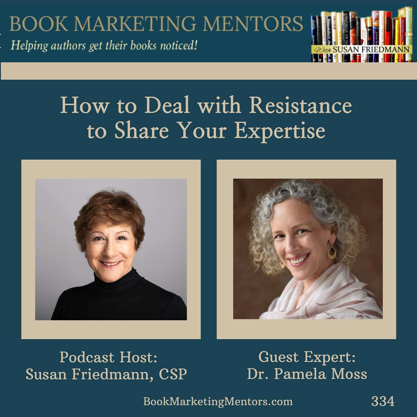 How to Best Deal with Resistance to Share Your Expertise