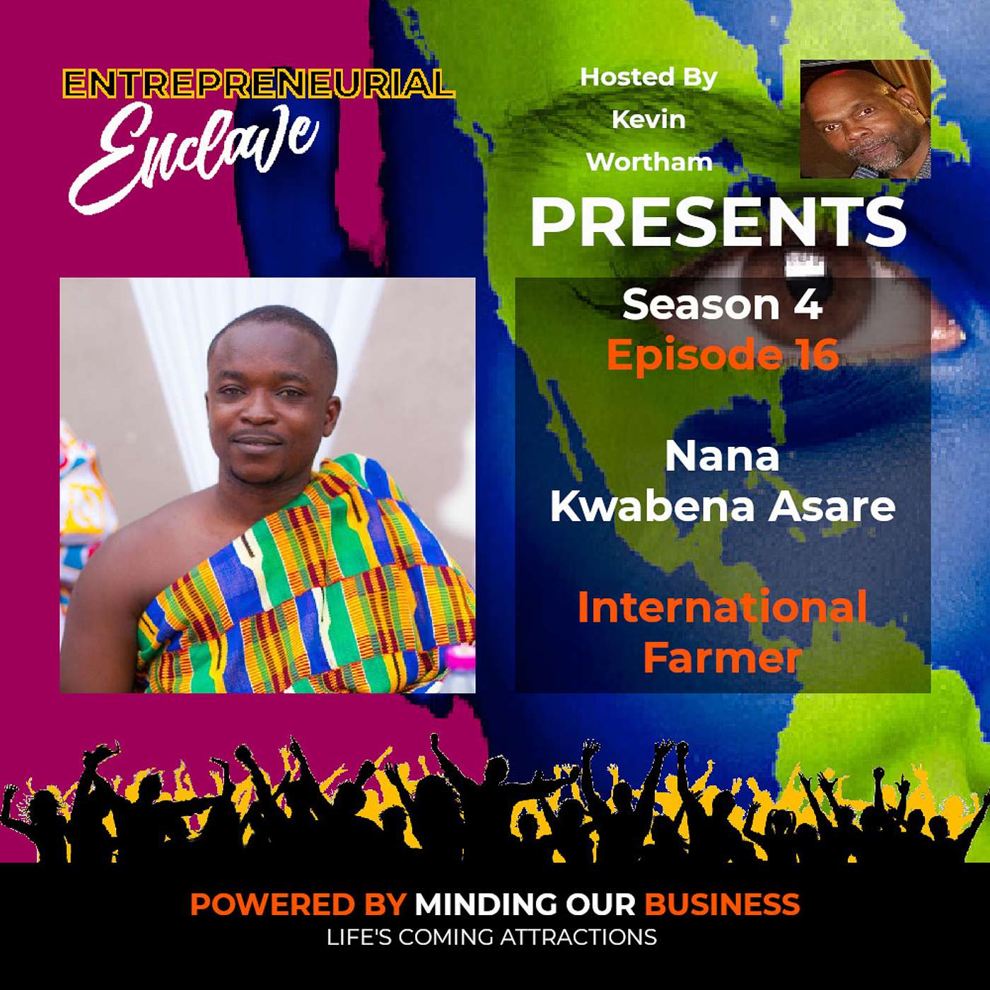 The Entrepreneurial Enclave