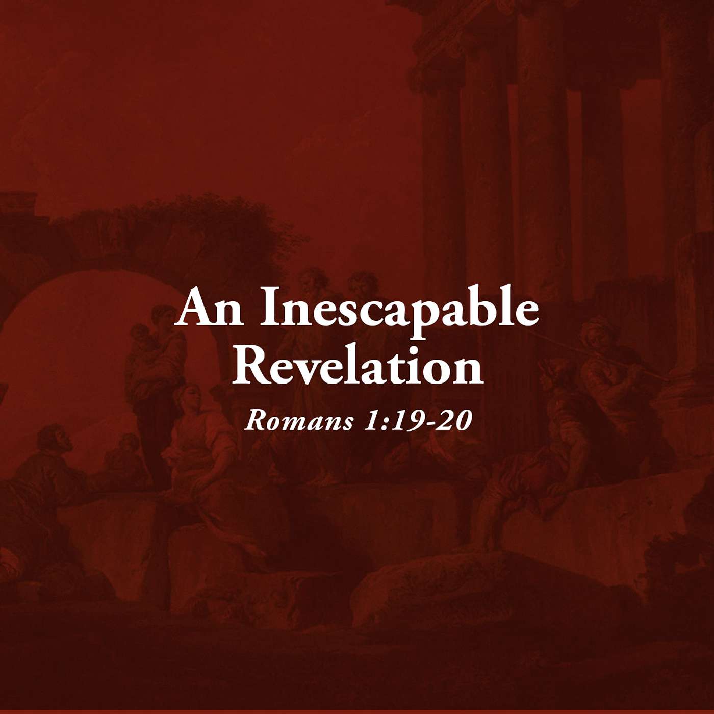 An Inescapable Revelation episode artwork