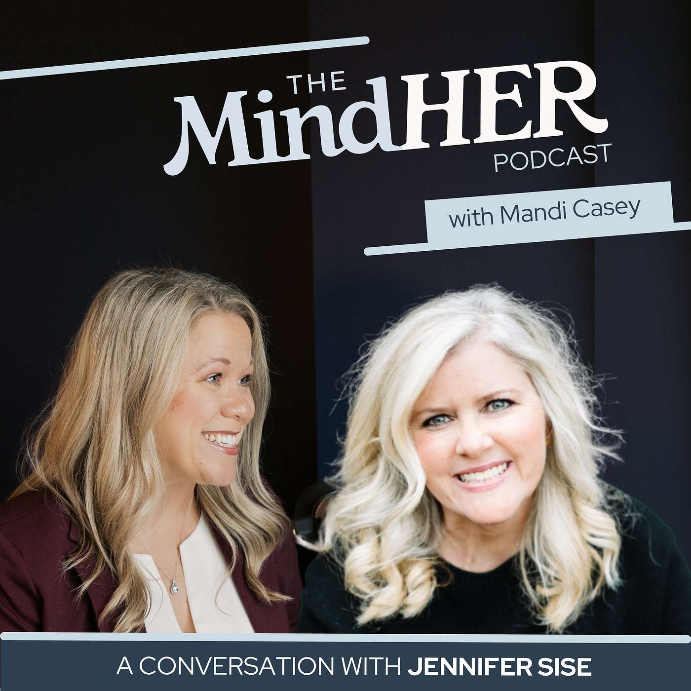 The MindHER Podcast with Mandi Casey