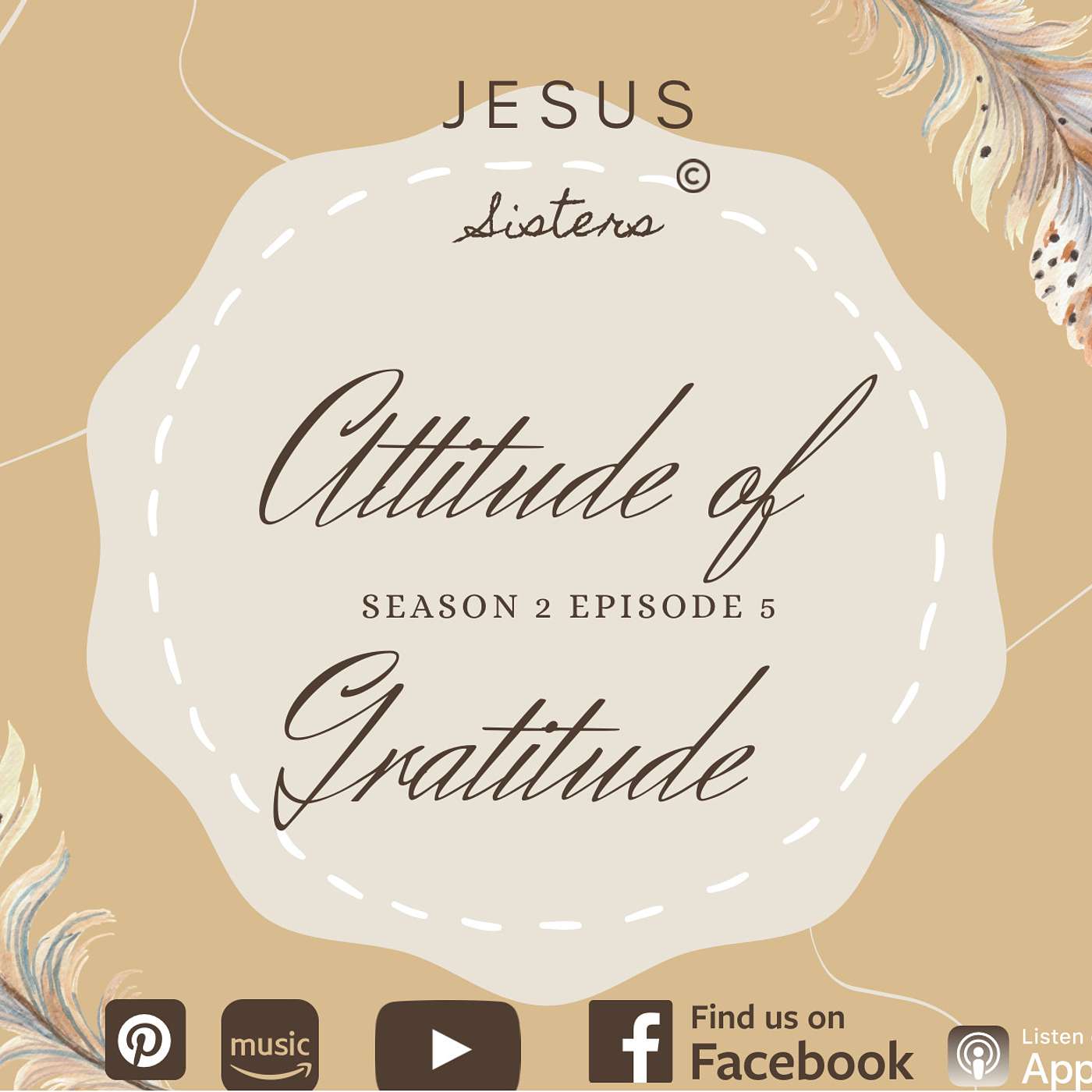 Attitude of Gratitude