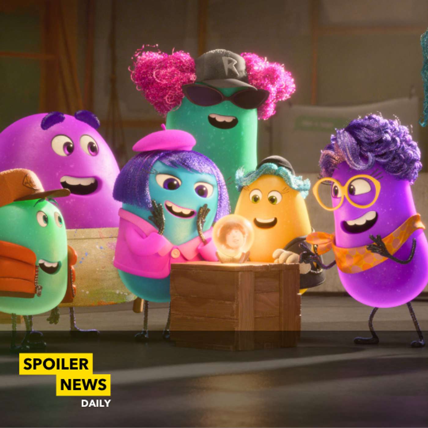 ¡Avance de Producciones de Ensueño! ¡Nuevo tráiler de Mufasa! ¡Nueva temporada de Star Wars: Visions!