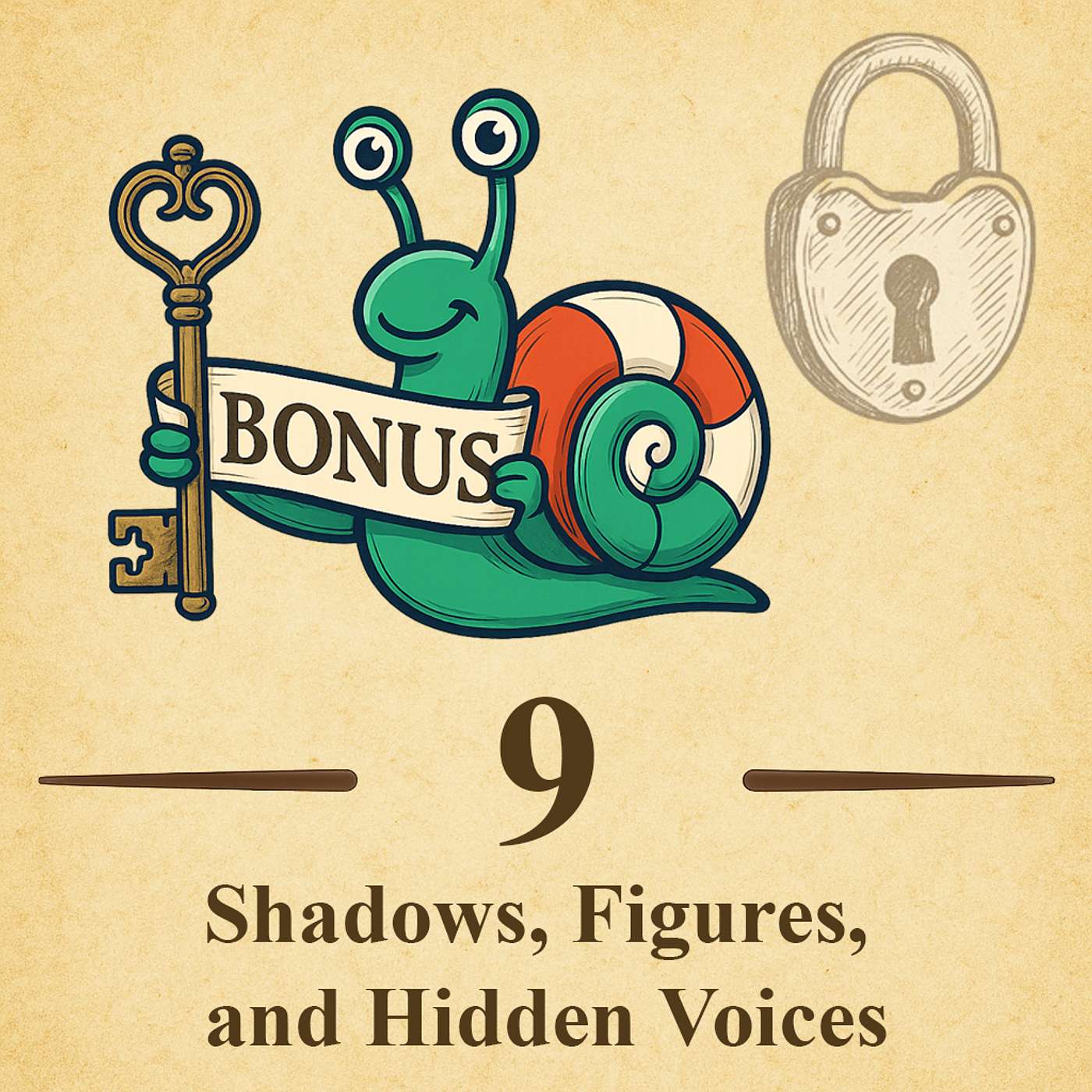 👀 Bonus Episode 09 Preview  – Shadows, Figures, and Hidden Voices – Chap 2 Part 2