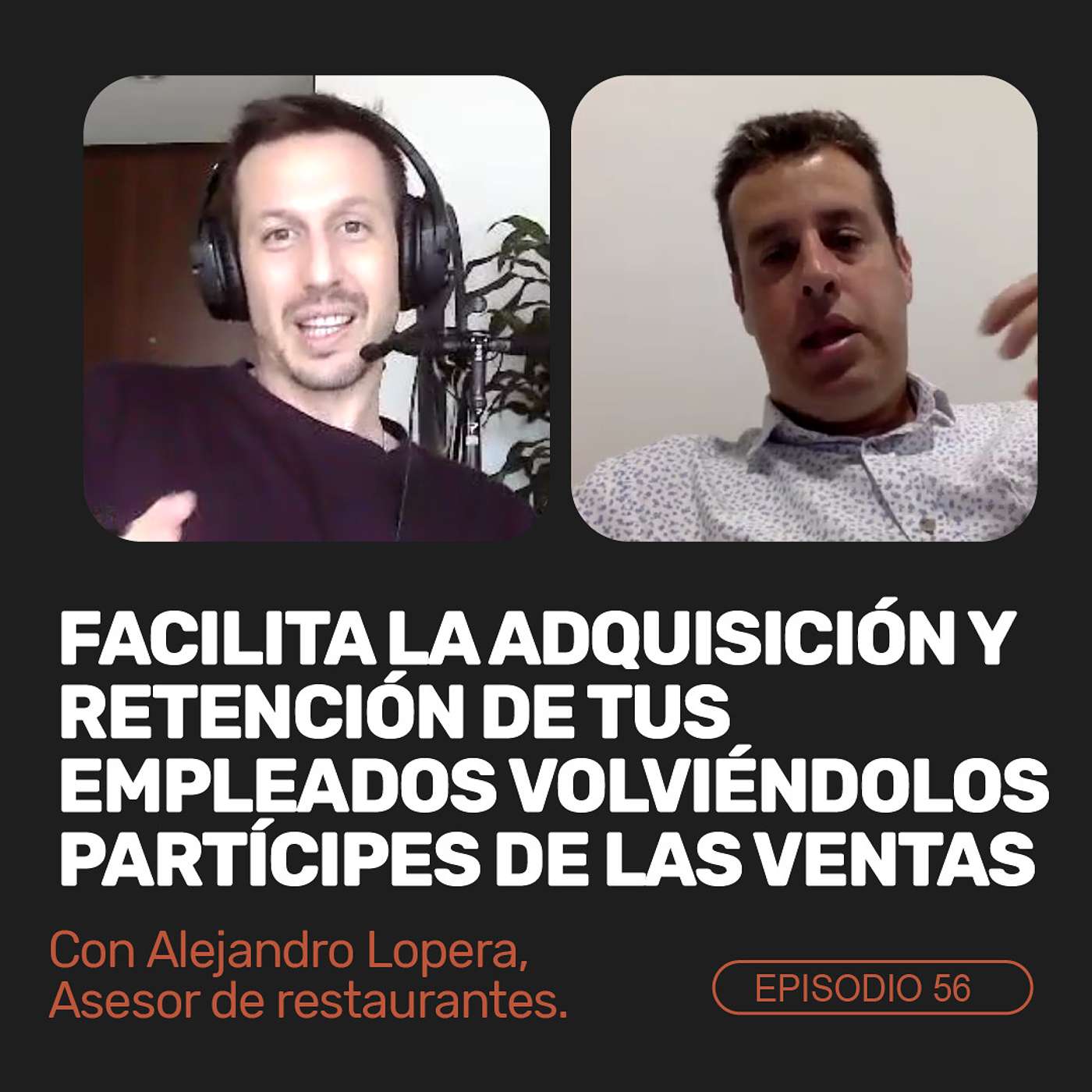 El Podcast de Marketing para Restaurantes
