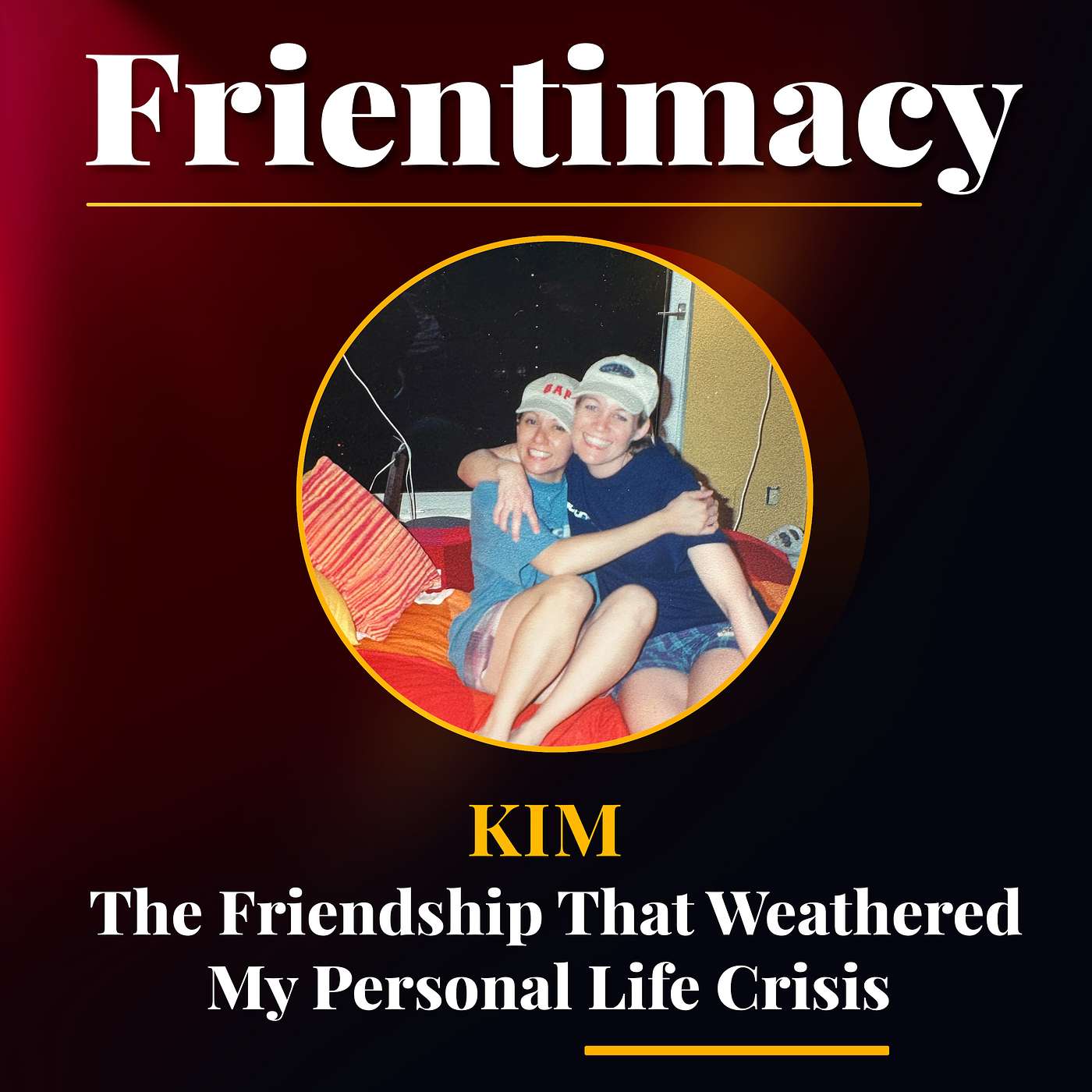 Frientimacy: Finding Our Way to More Fulfilling Friendships