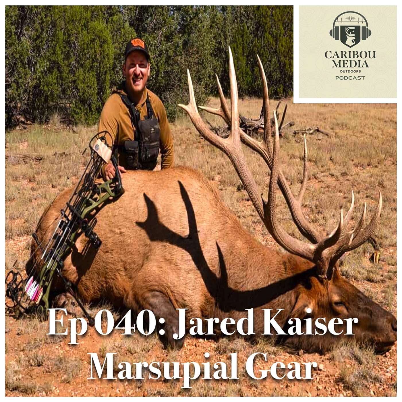 Ep 040: Jared Kaiser | Marsupial Gear