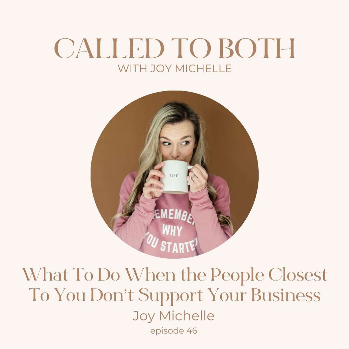 Called to Both - Balancing Motherhood and Business for Photographers