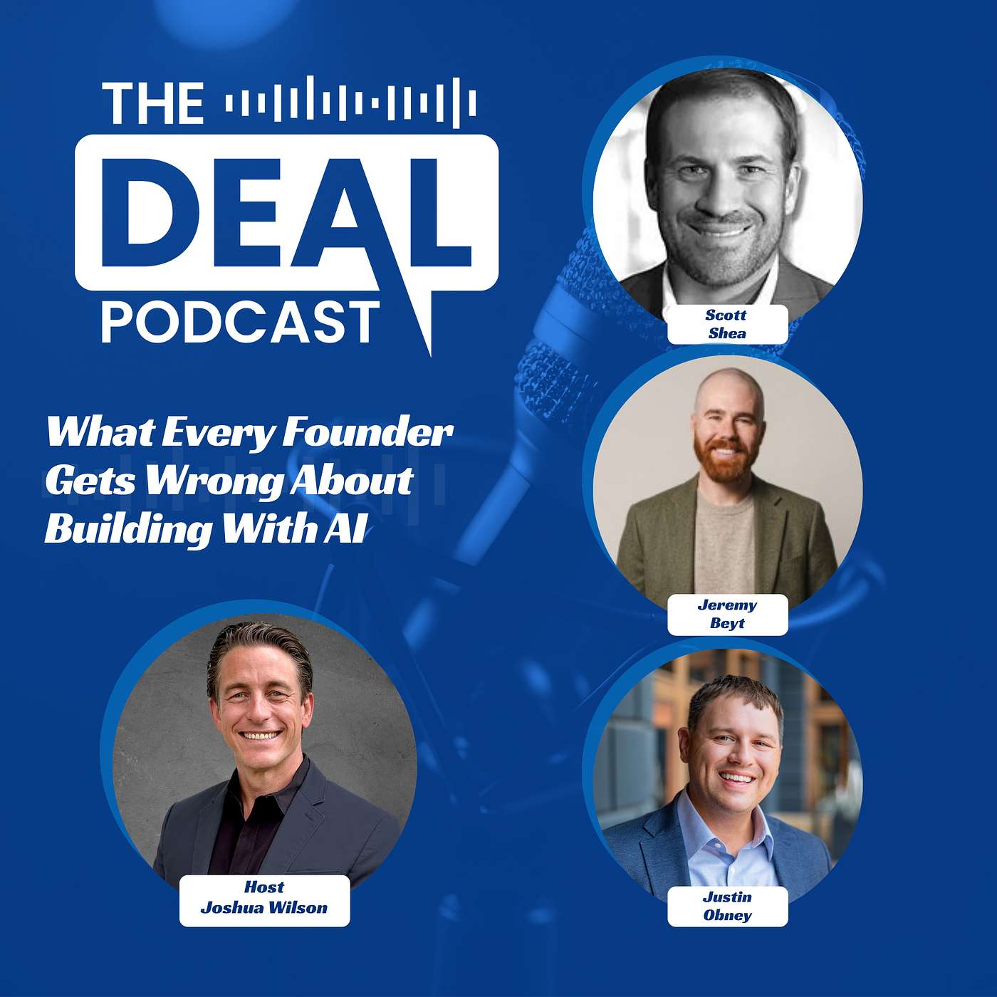What Every Founder Gets Wrong About Building With AI with Justin Obney