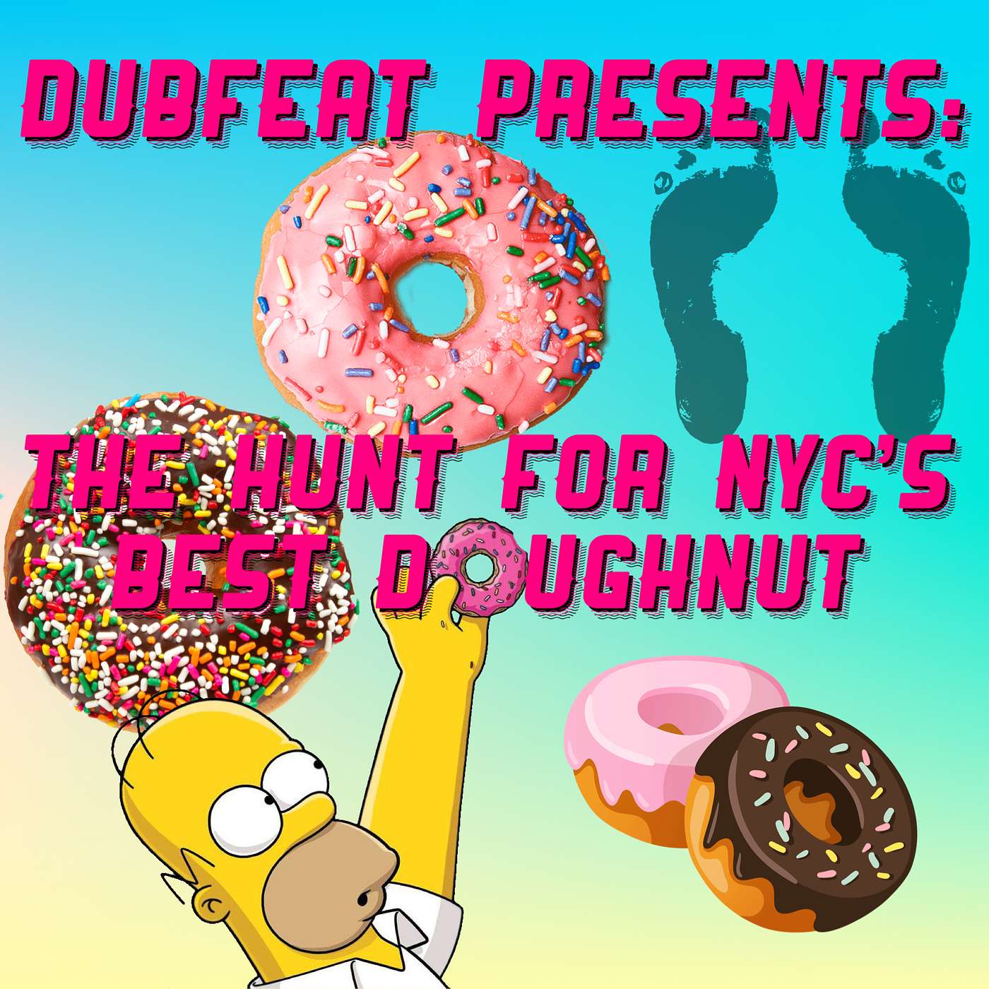 The Hunt for NYC's Best Doughnut w/ Ashlyn: Episode 0.5 Darn Doughnuts episode artwork