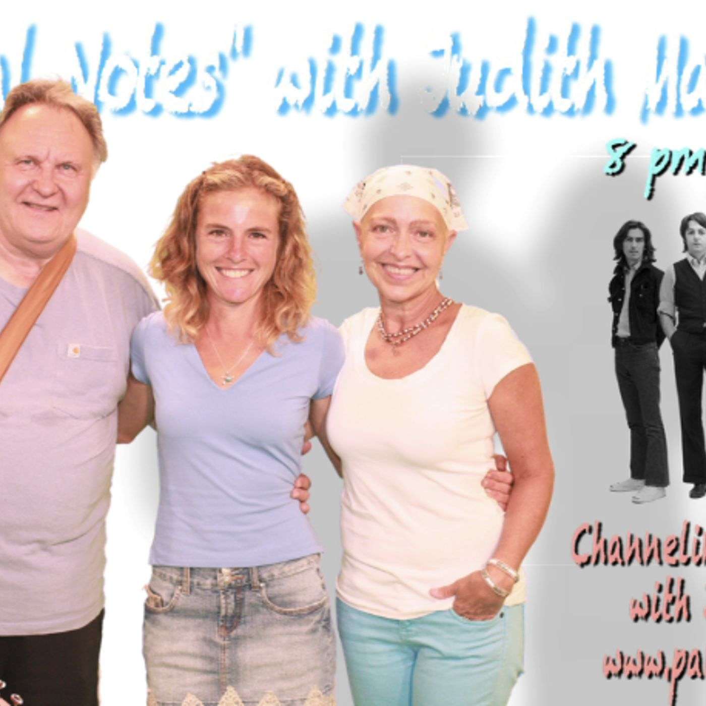 Musical Notes with Judith Marchand - Joe Janci