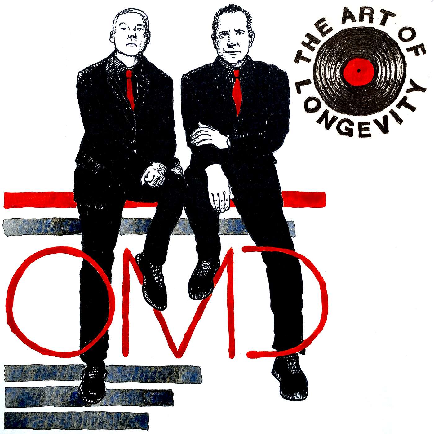 The Art of Longevity Season 8, Episode 1: Orchestral Manoeuvres in the Dark