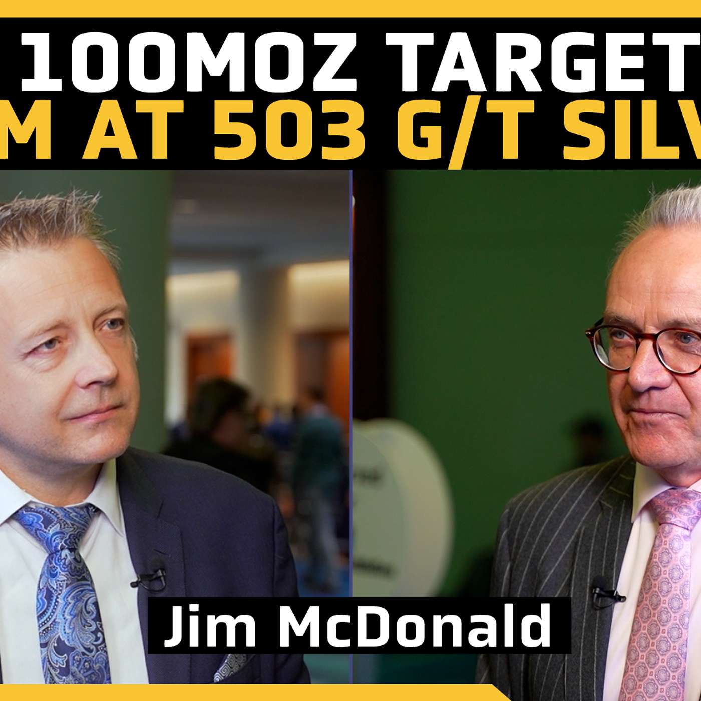 Kootenay Targets 100Moz Silver at Columba Project | Jim McDonald