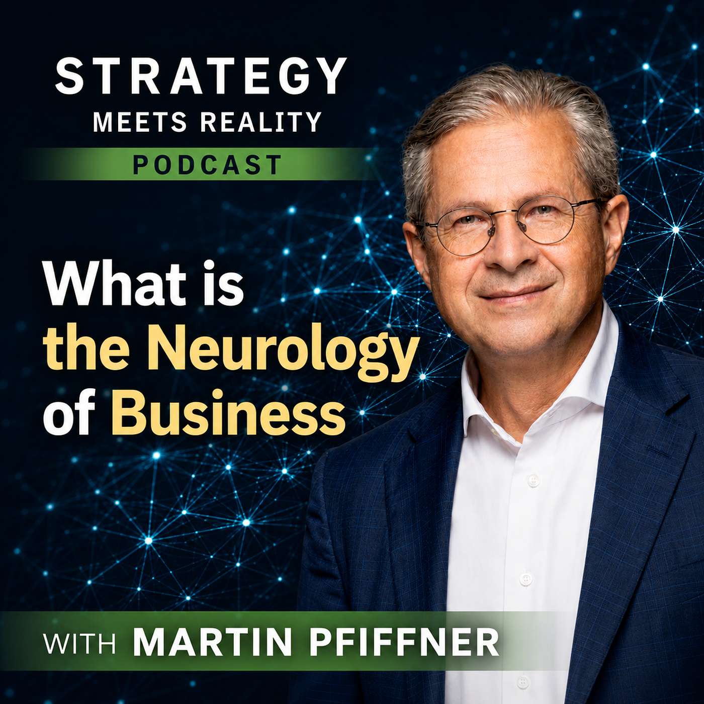 Strategy Meets Reality Podcast