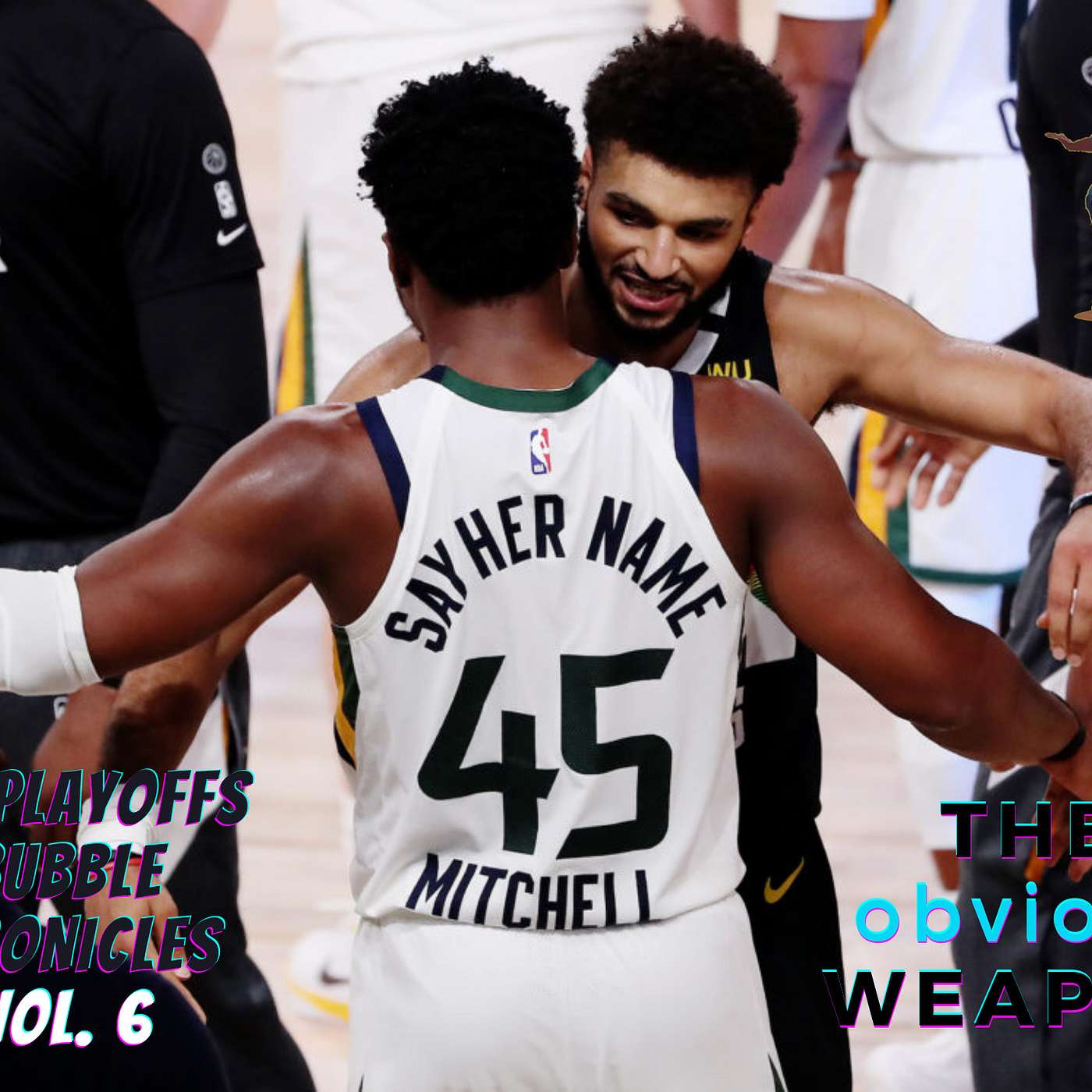 THE obvious WEAPON - The Nuggets fight back after being down 3-1, Official #OW Second Round Playoff Picks, and YES Giannis is the DPOY, but is he the best defender in the league?