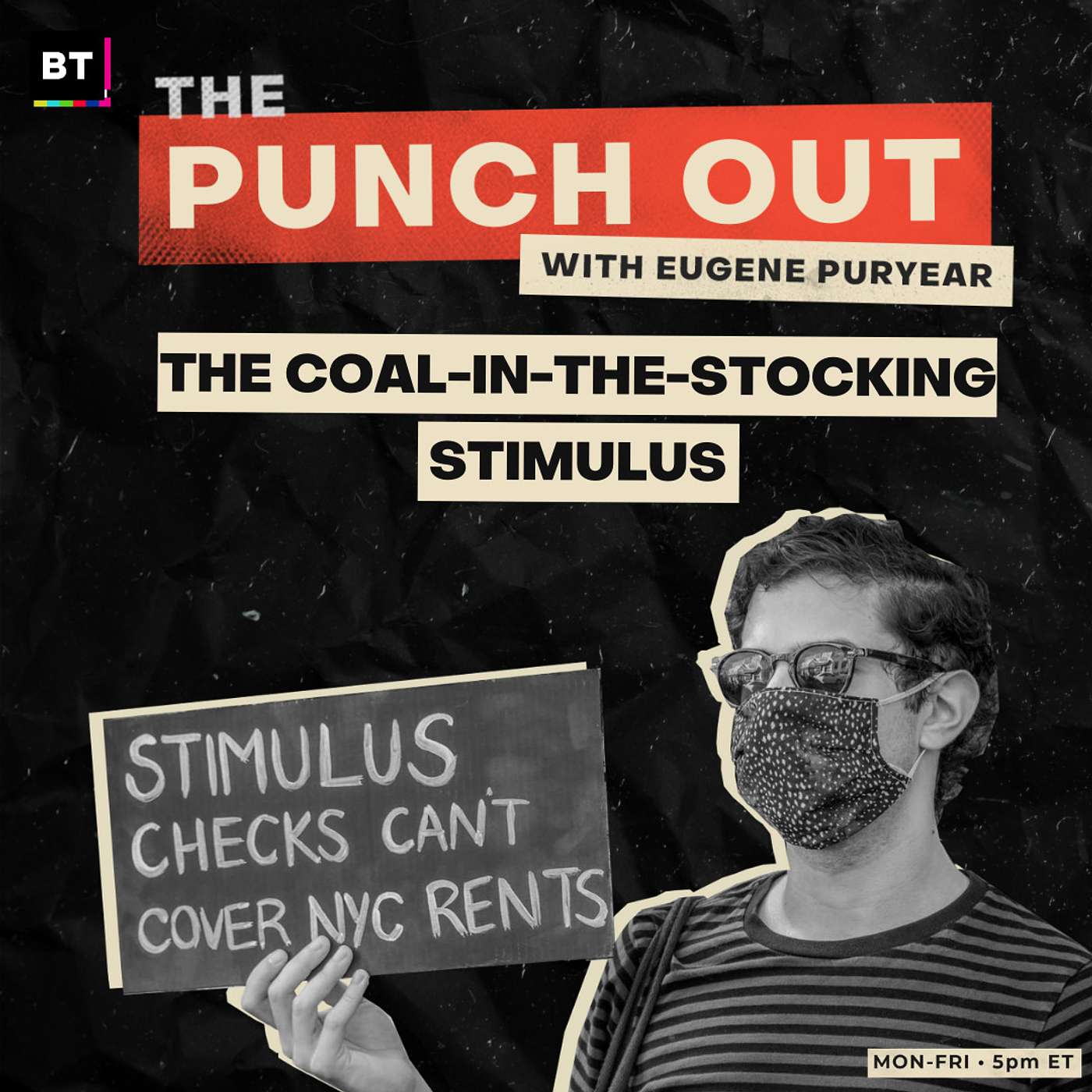 The Punch Out with Eugene Puryear - Your Daily Socialist News Hit
