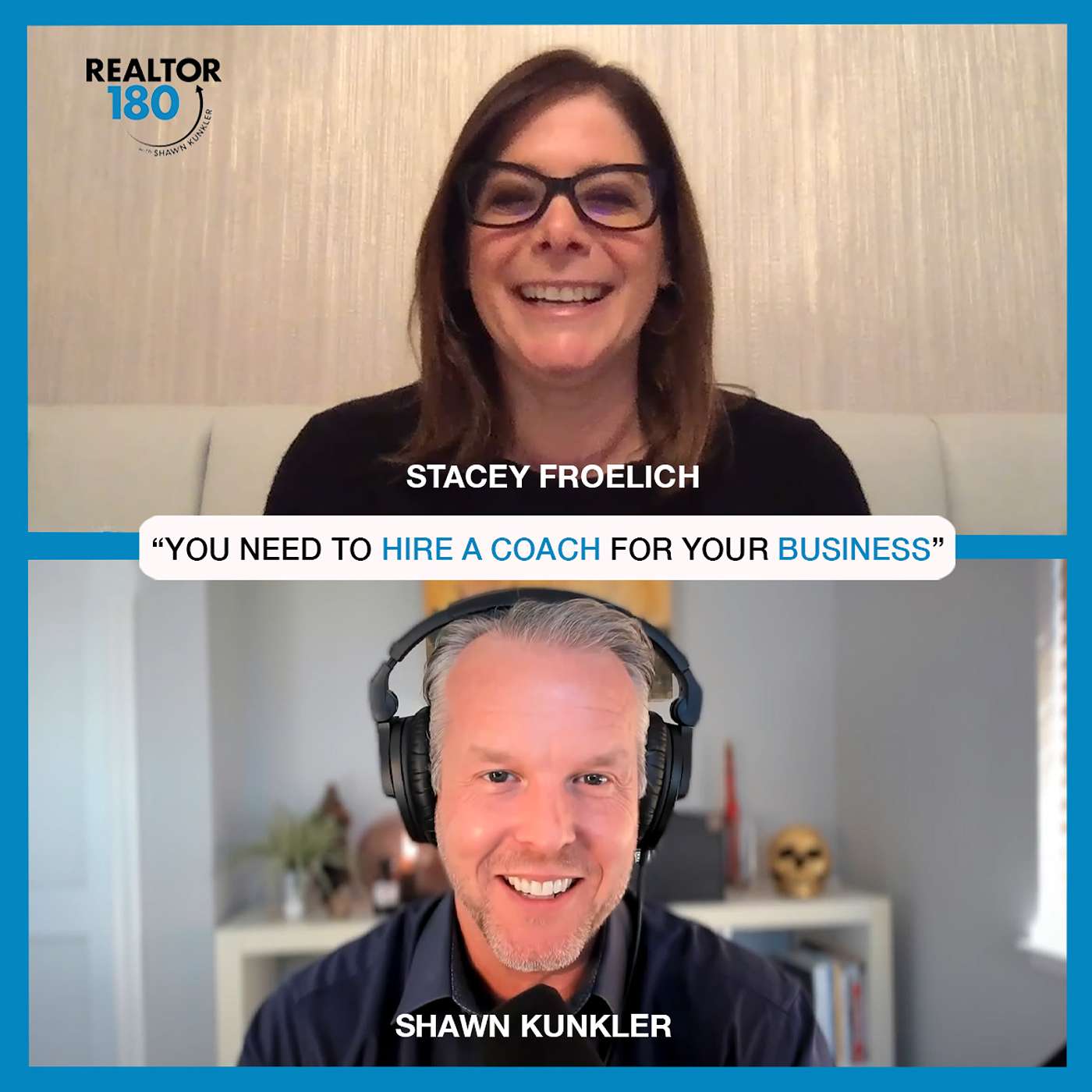 Ep 75 SECRETS to building a successful Real Estate Team | Stacey Froelich episode artwork