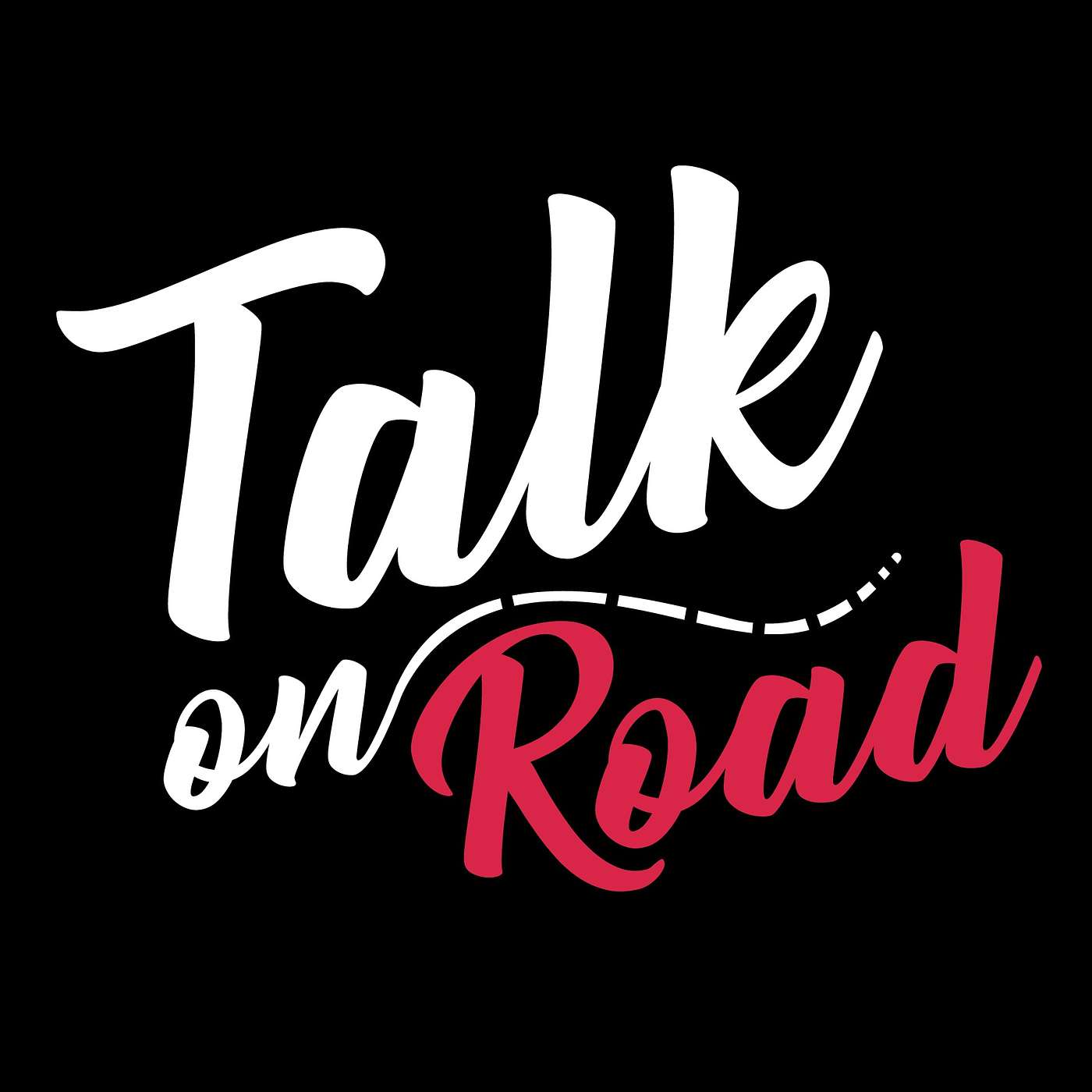 The Talk on Road cover art