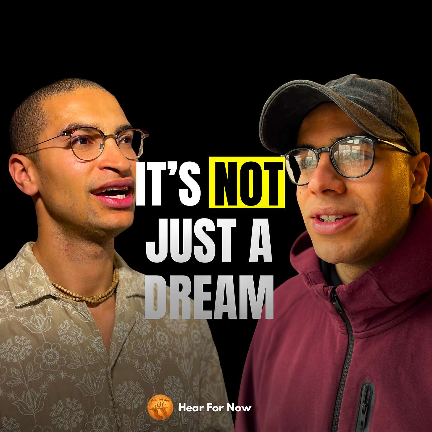 Sleep Paralysis, Nightmares & Flying Dreams | Hear For Now Ep.5 episode artwork