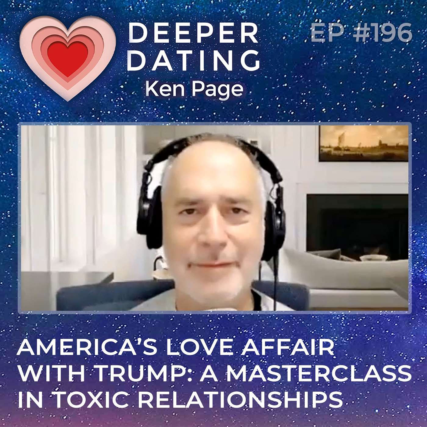 America’s Love Affair With Trump: A Masterclass in Toxic Relationships [EP196]
