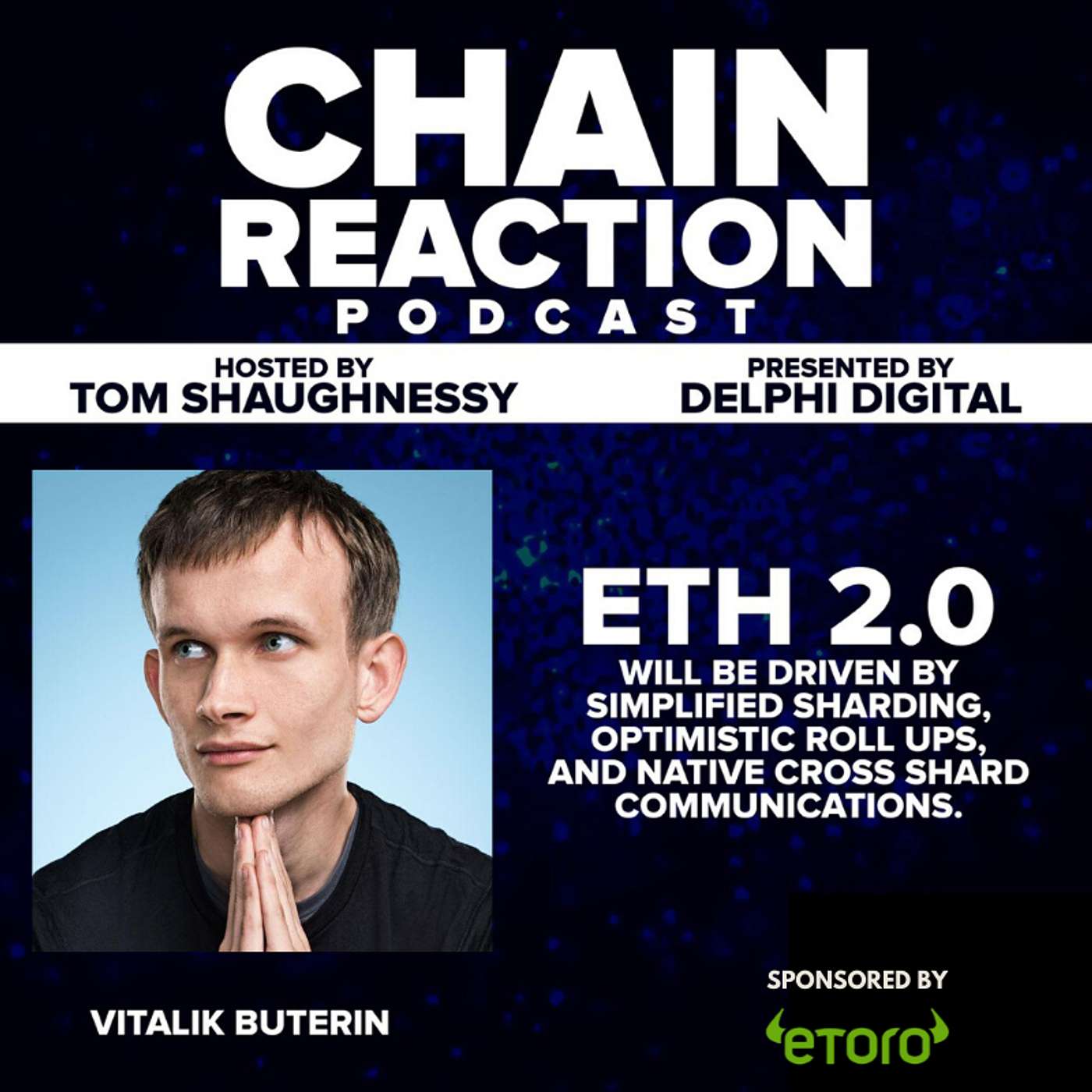 Vitalik Buterin: ETH 2.0 Driven by Simplified Sharding, Optimistic Rollups and Native Cross Shard Communications