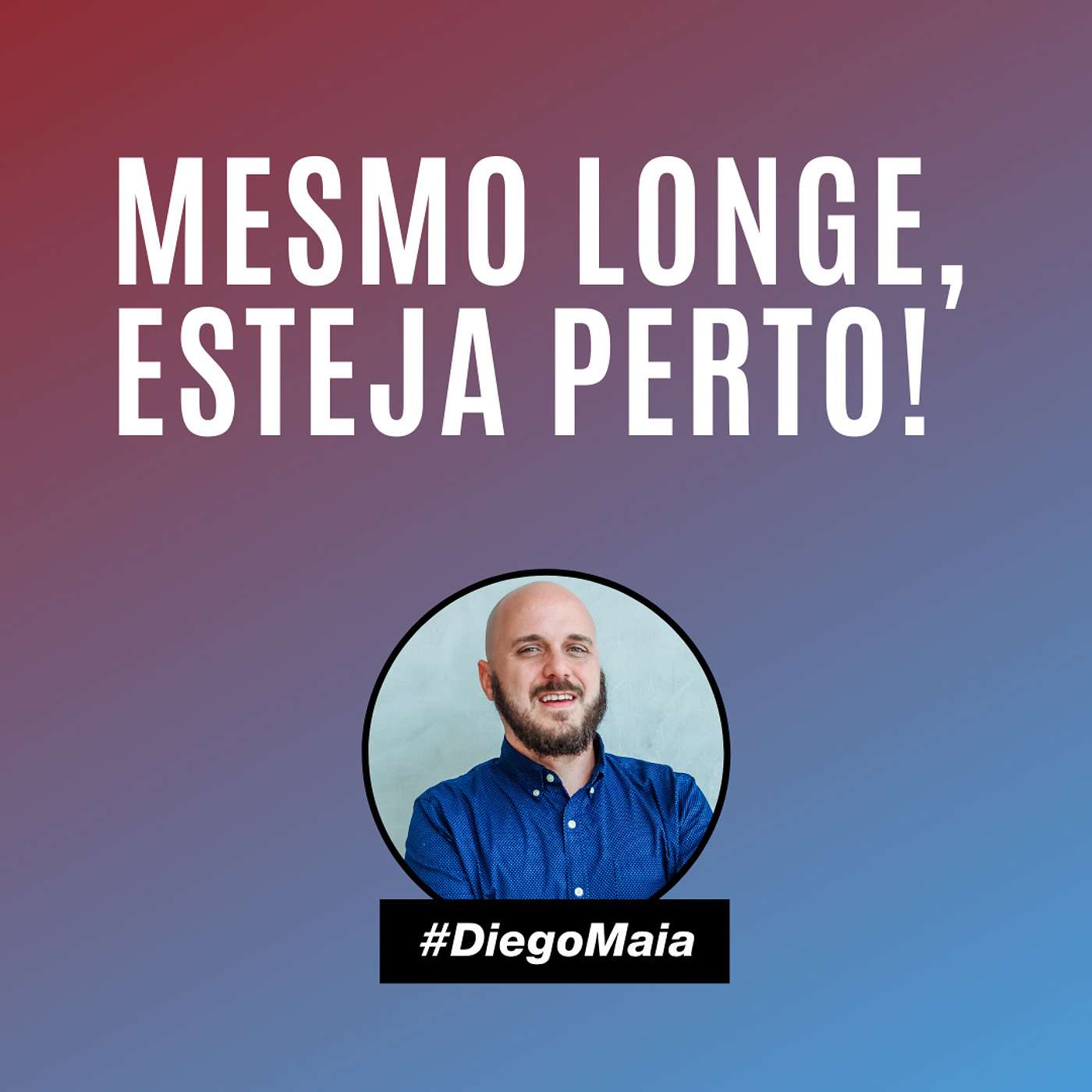 Mesmo longe, esteja perto! | Diego Maia conversa com Marcelo Cruz Lopes da BR Distribuidora