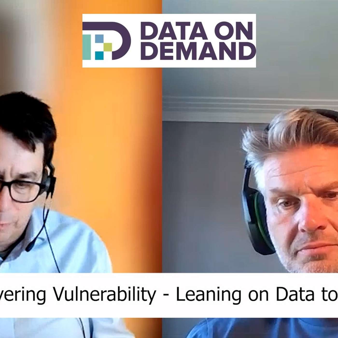 Discovering Vulnerability - Leaning on Data to help