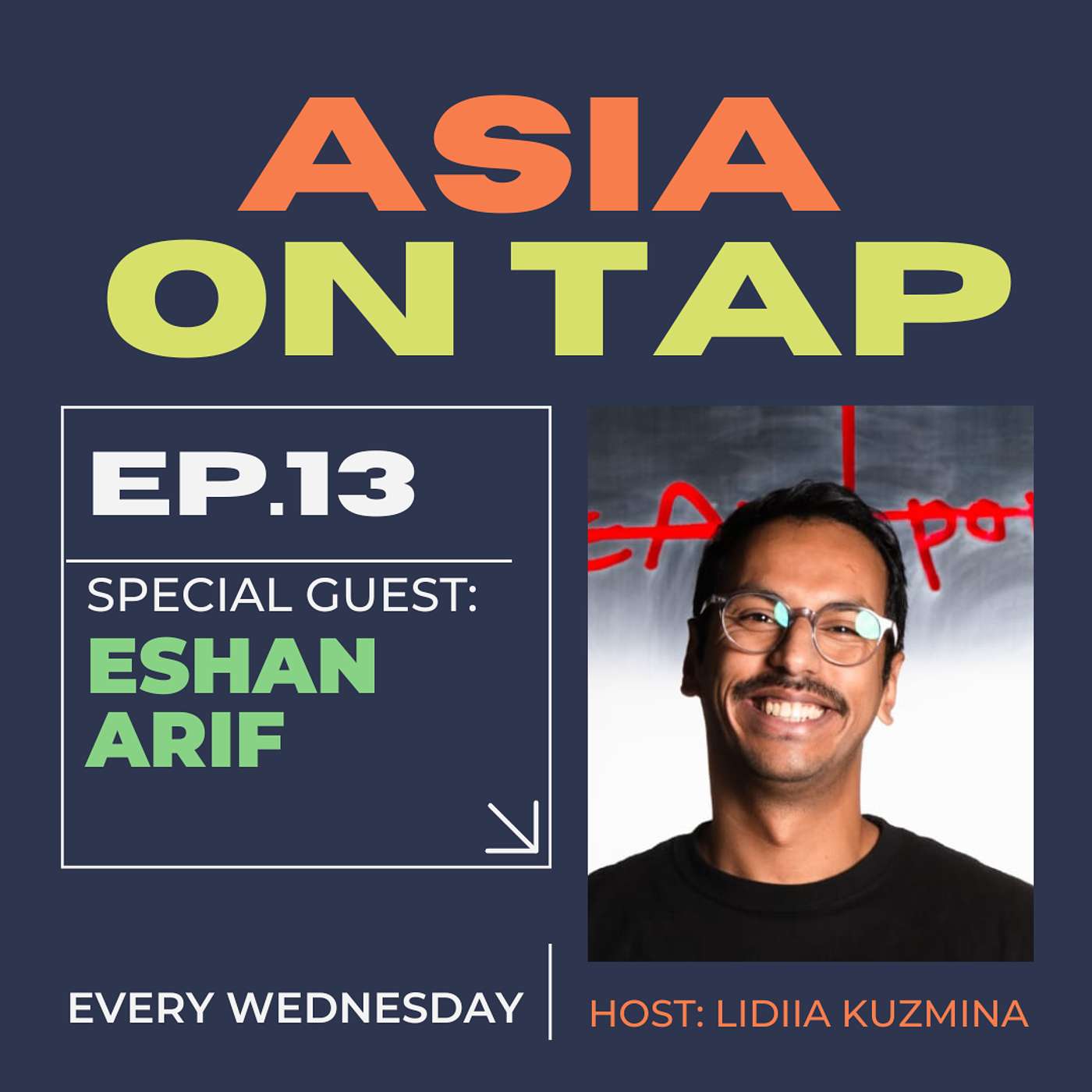 Behind Every Tap: Eshan, Master of Craft Beer Sales
