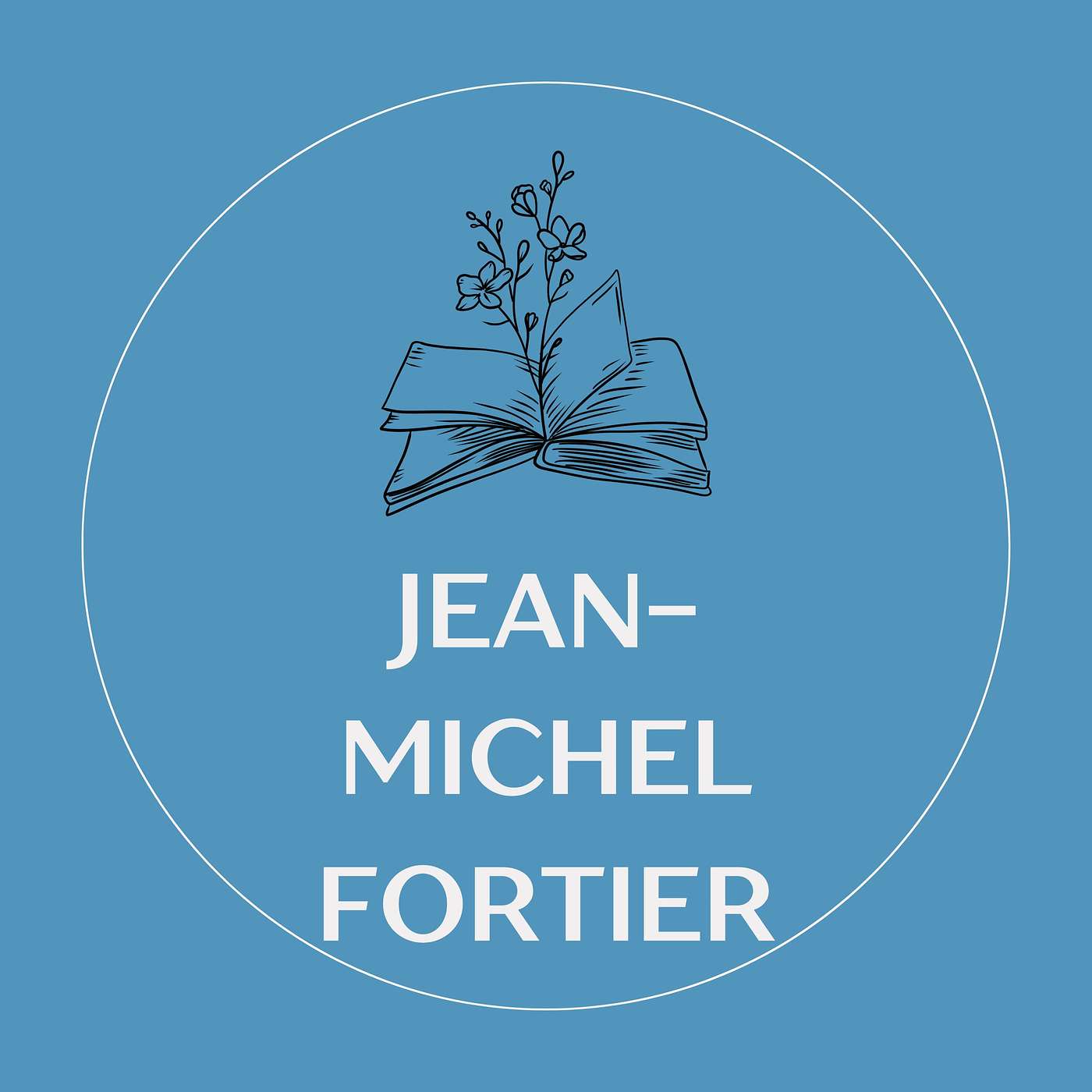 Samedi de lire avec Jean-Michel Fortier - 2021 episode artwork