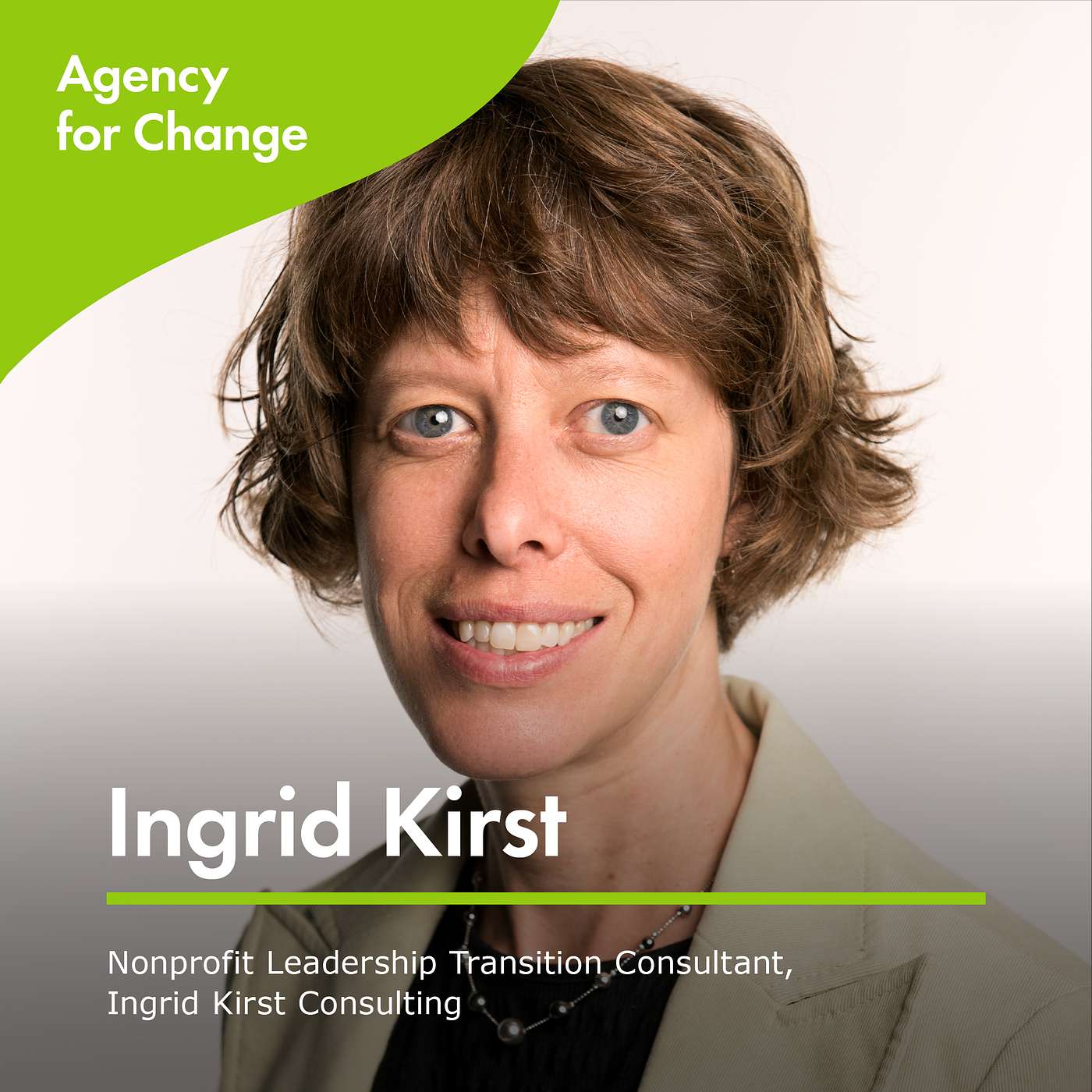 Agency for Change : A Podcast from KidGlov