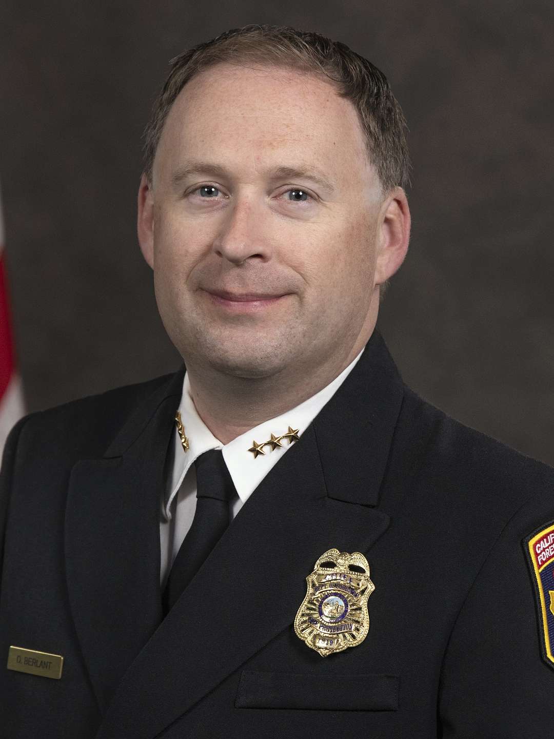 Chief Daniel Berlant