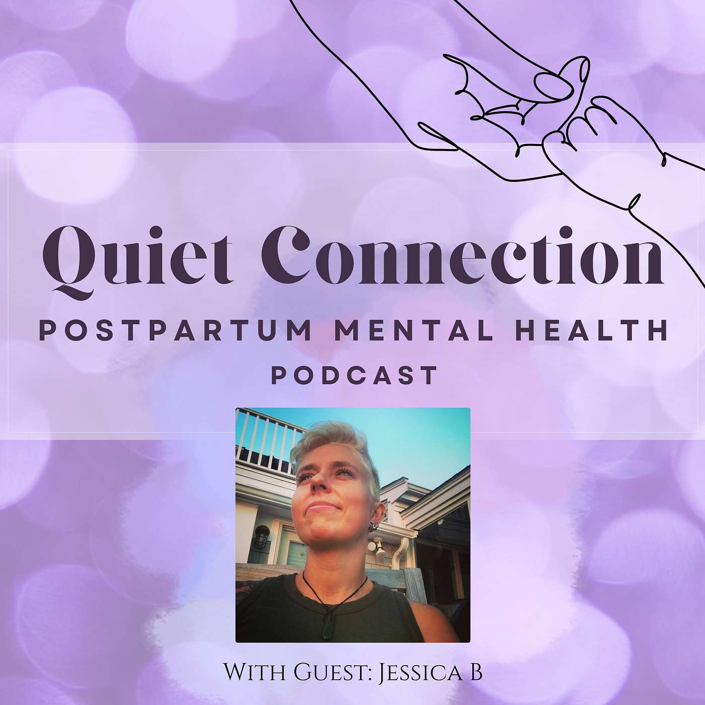 Quiet Connection - Postpartum Mental Health