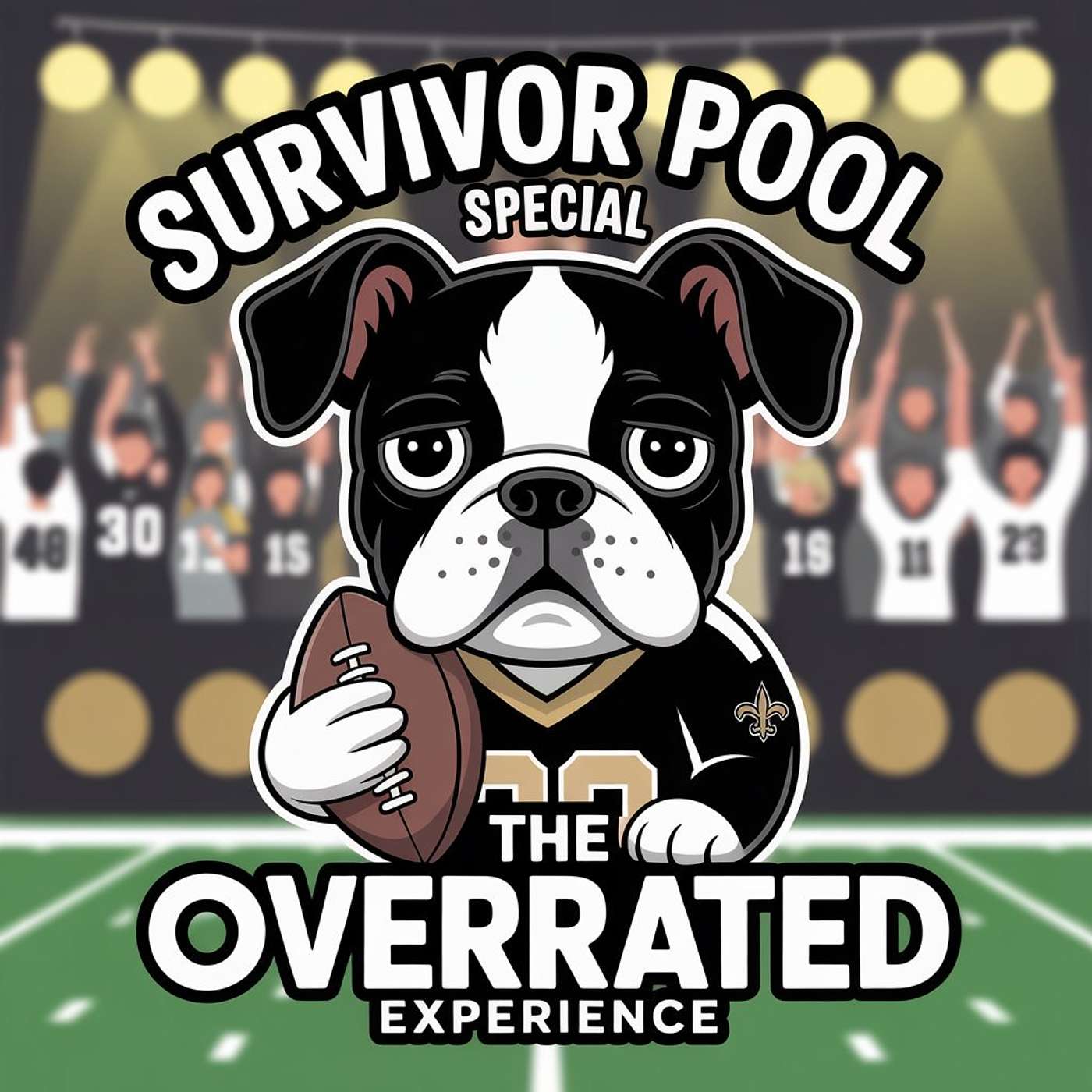 2025 NFL Survivor Pool Show